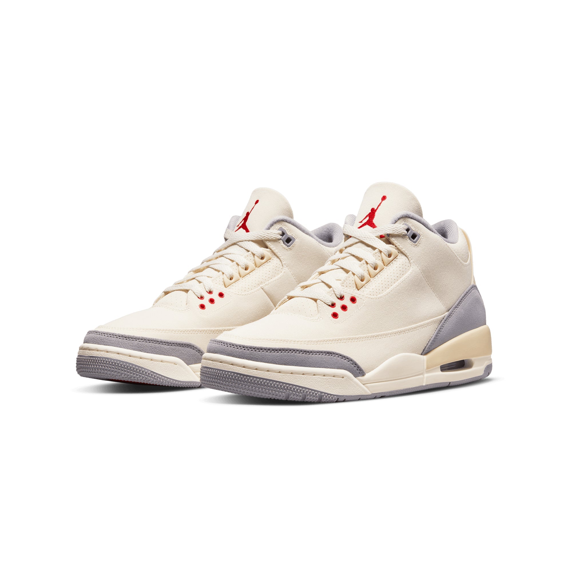 3 Retro Se Muslin Shoes Air jordan оригінал – Купити в Україні – вид ззаду