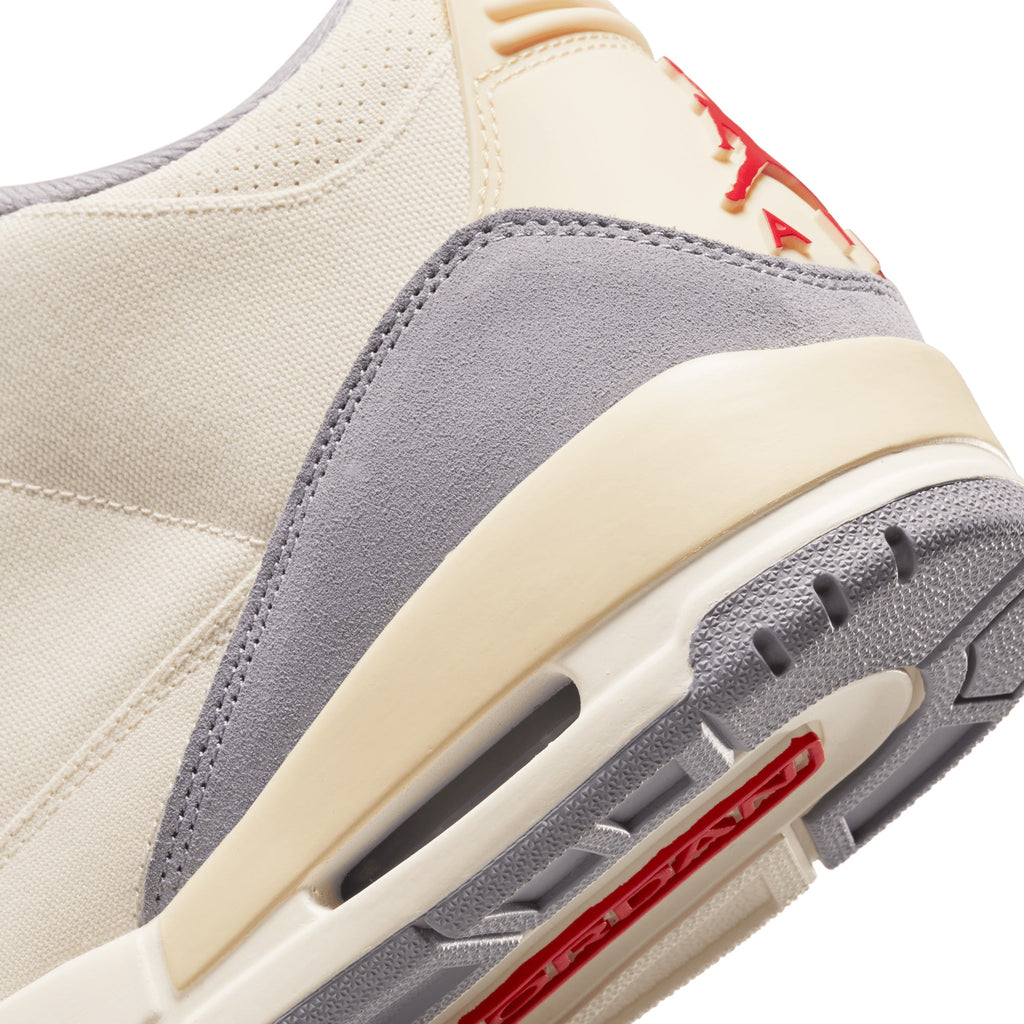 3 Retro Se Muslin Shoes Air jordan оригінал – Купити в Україні – збільшений вид