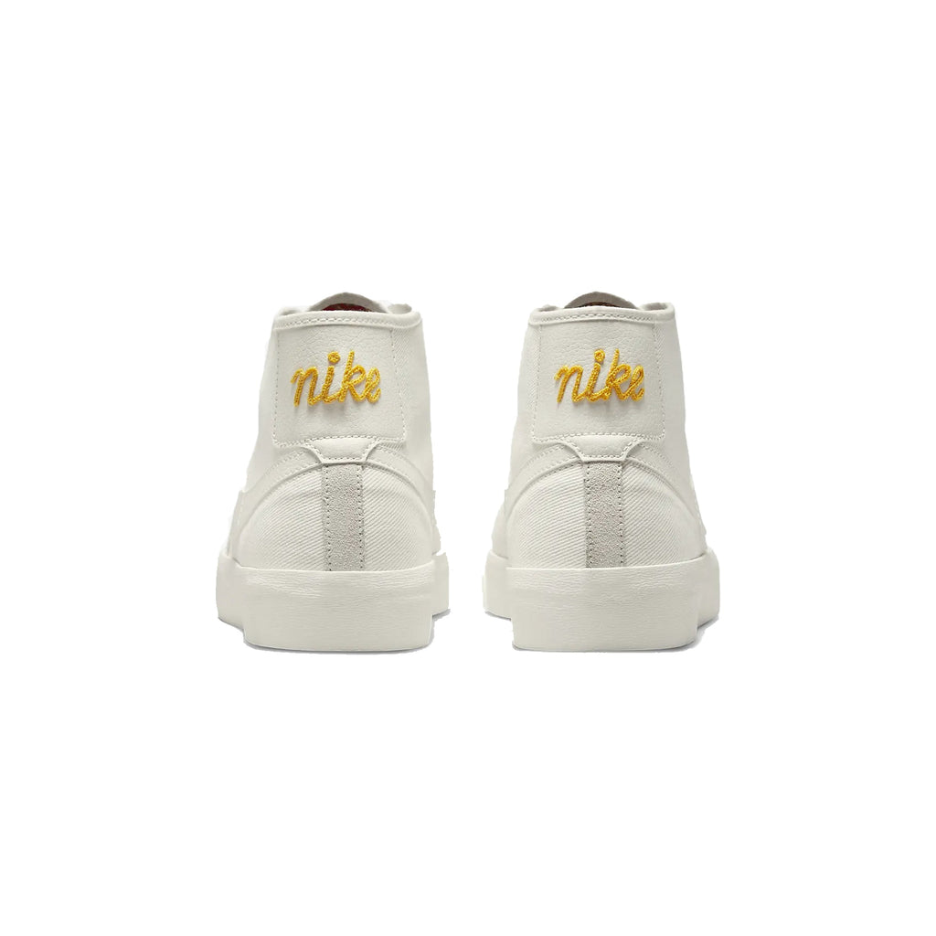 Оригінальна Mens Blazer Court MID Premium Shoes Sail Nike – детальний вид