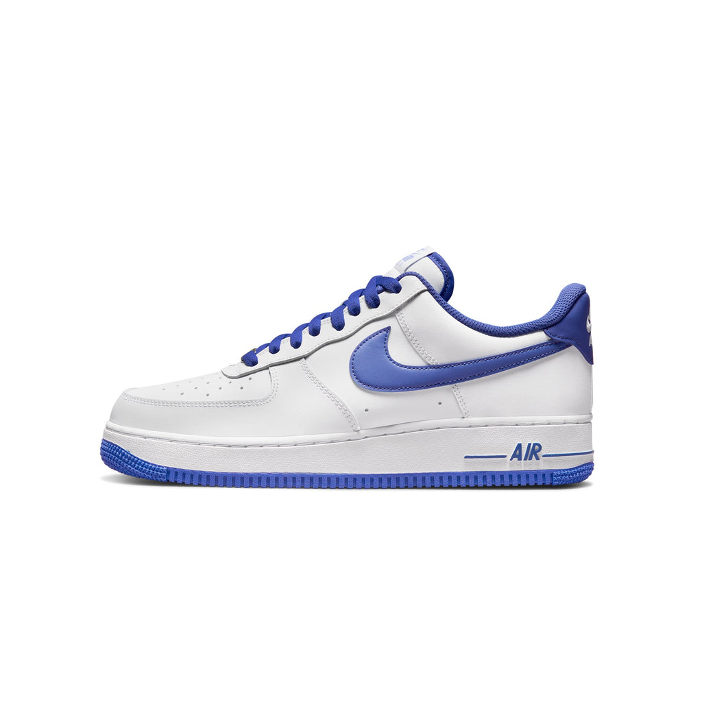 Mens Air Force 1 07 Shoes Nike – Гарантія оригінальності – боковий вид