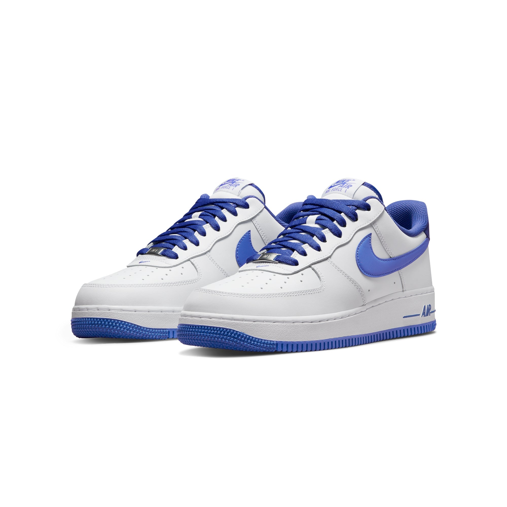 Mens Air Force 1 07 Shoes Nike – Гарантія оригінальності – вид ззаду