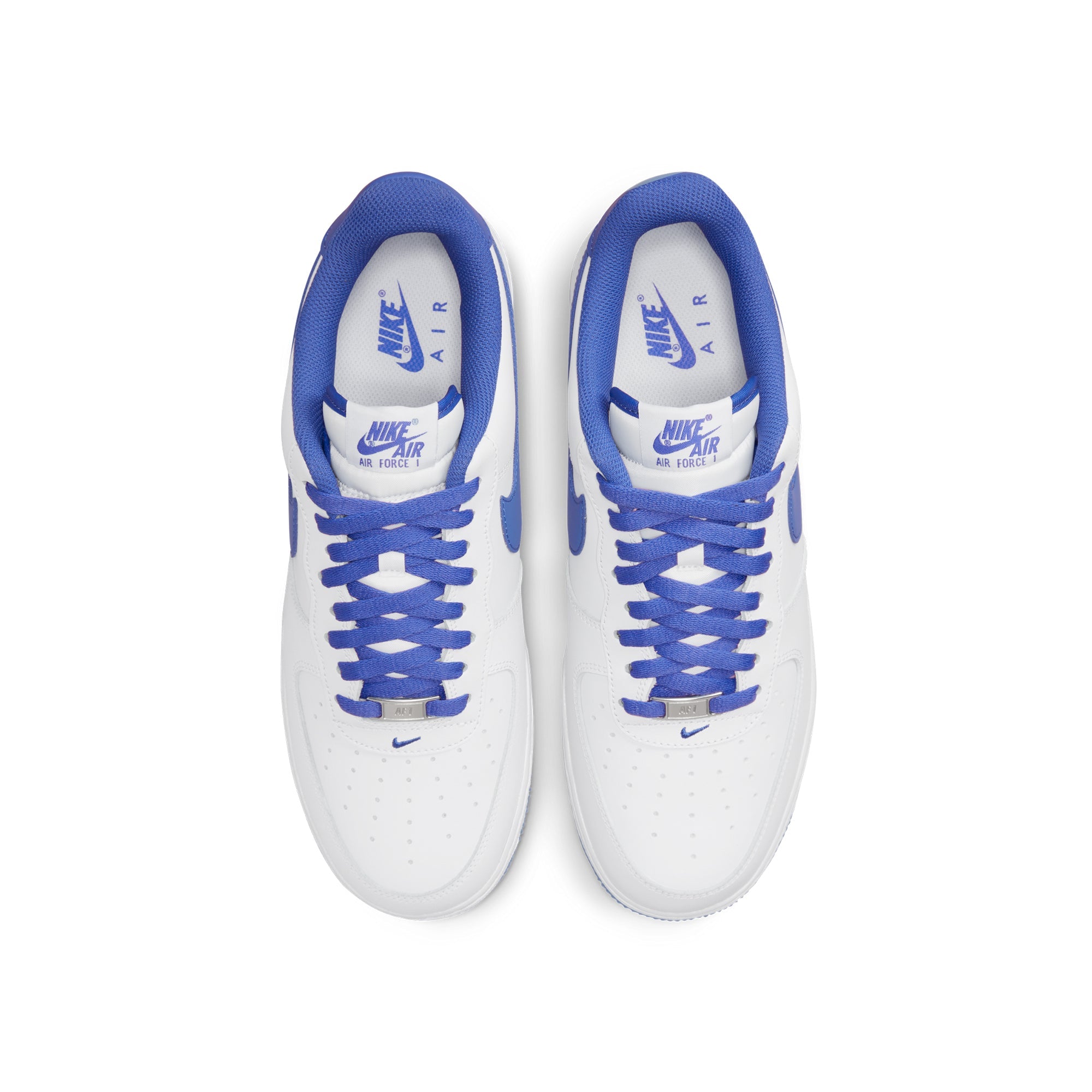 Mens Air Force 1 07 Shoes Nike – Гарантія оригінальності – детальний вид