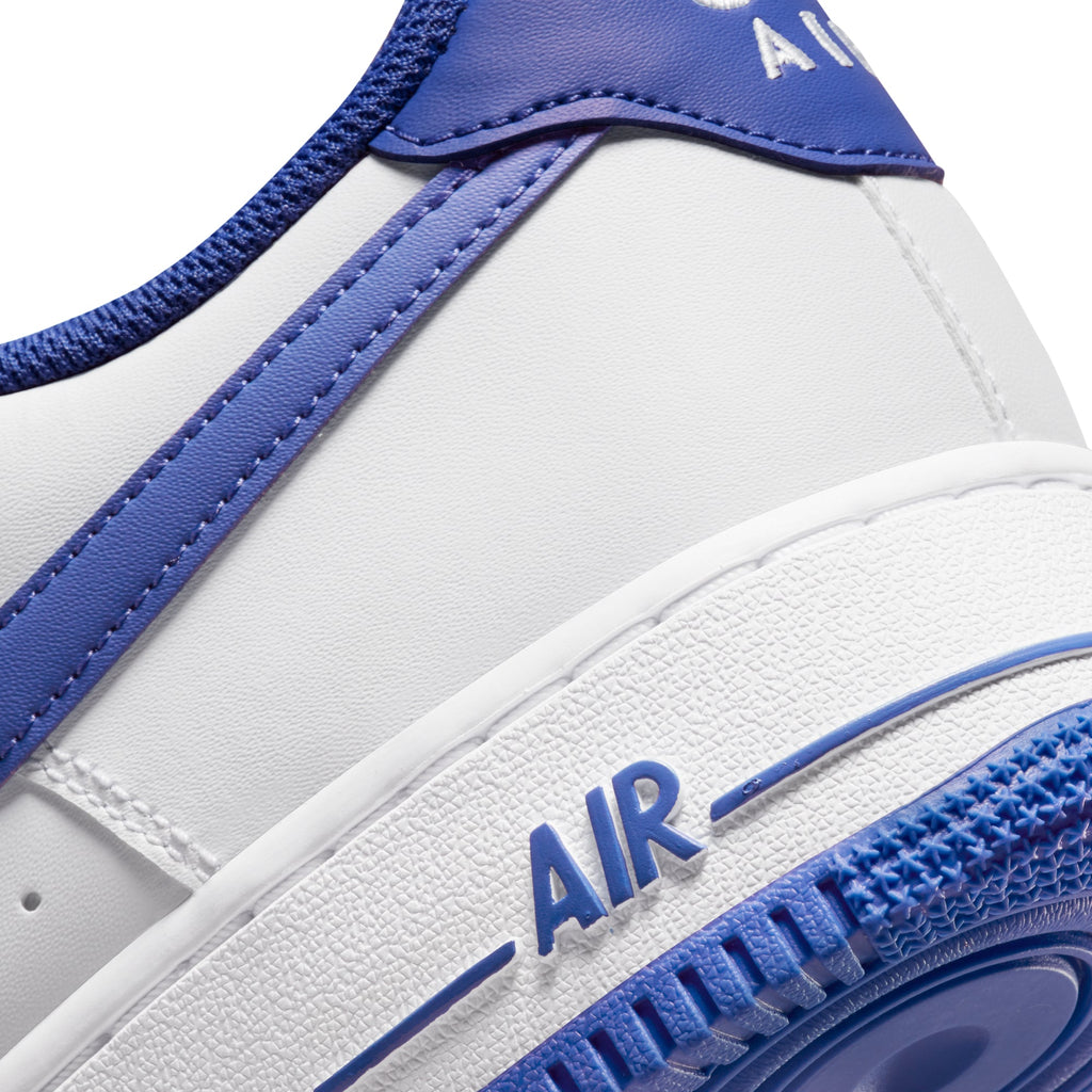 Mens Air Force 1 07 Shoes Nike – Гарантія оригінальності – збільшений вид