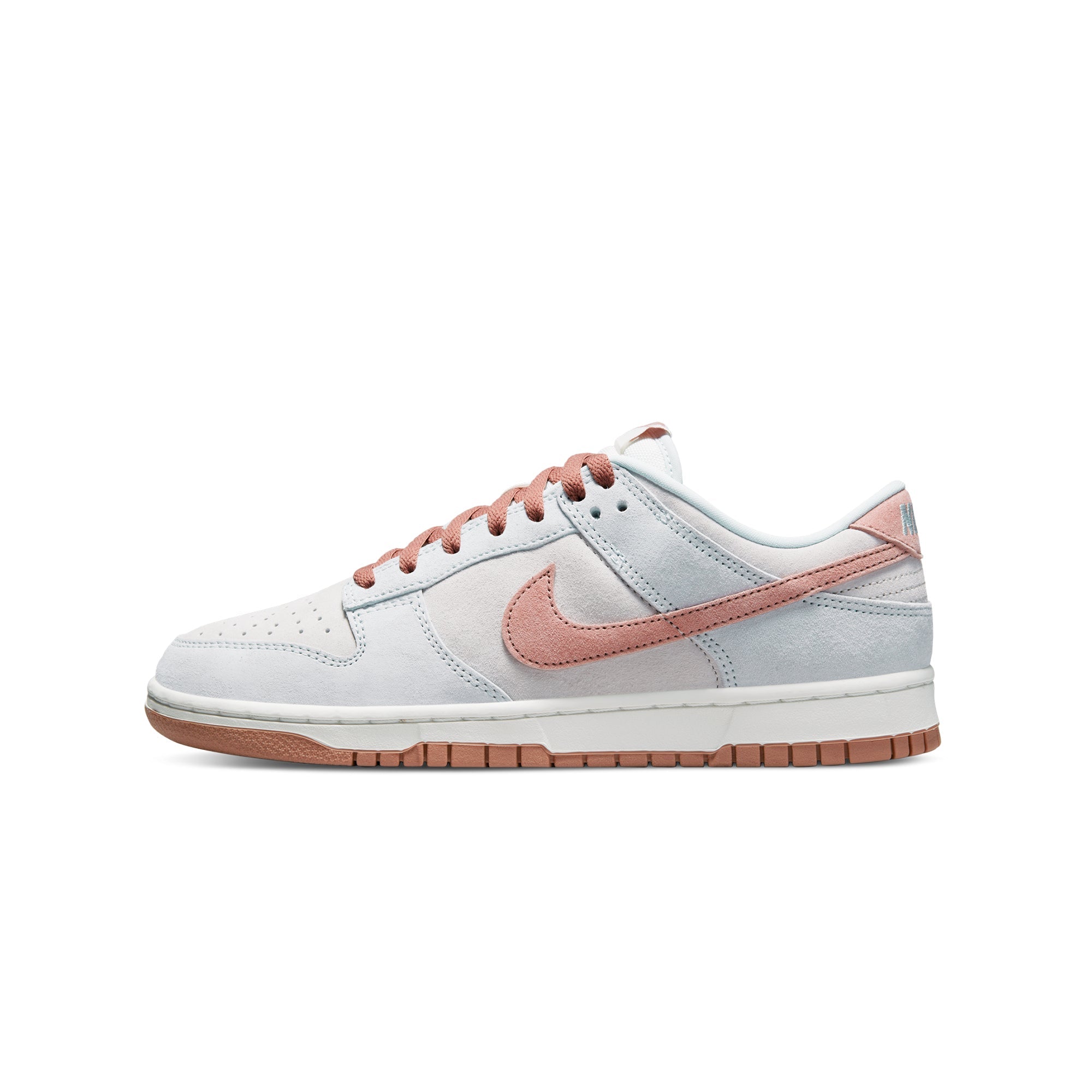 Mens Dunk Low Fossil Rose Shoes Nike оригінал – Купити в Україні – боковий вид