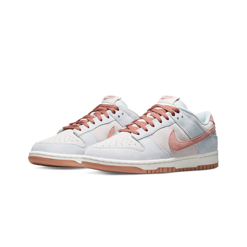 Mens Dunk Low Fossil Rose Shoes Nike оригінал – Купити в Україні – вид ззаду