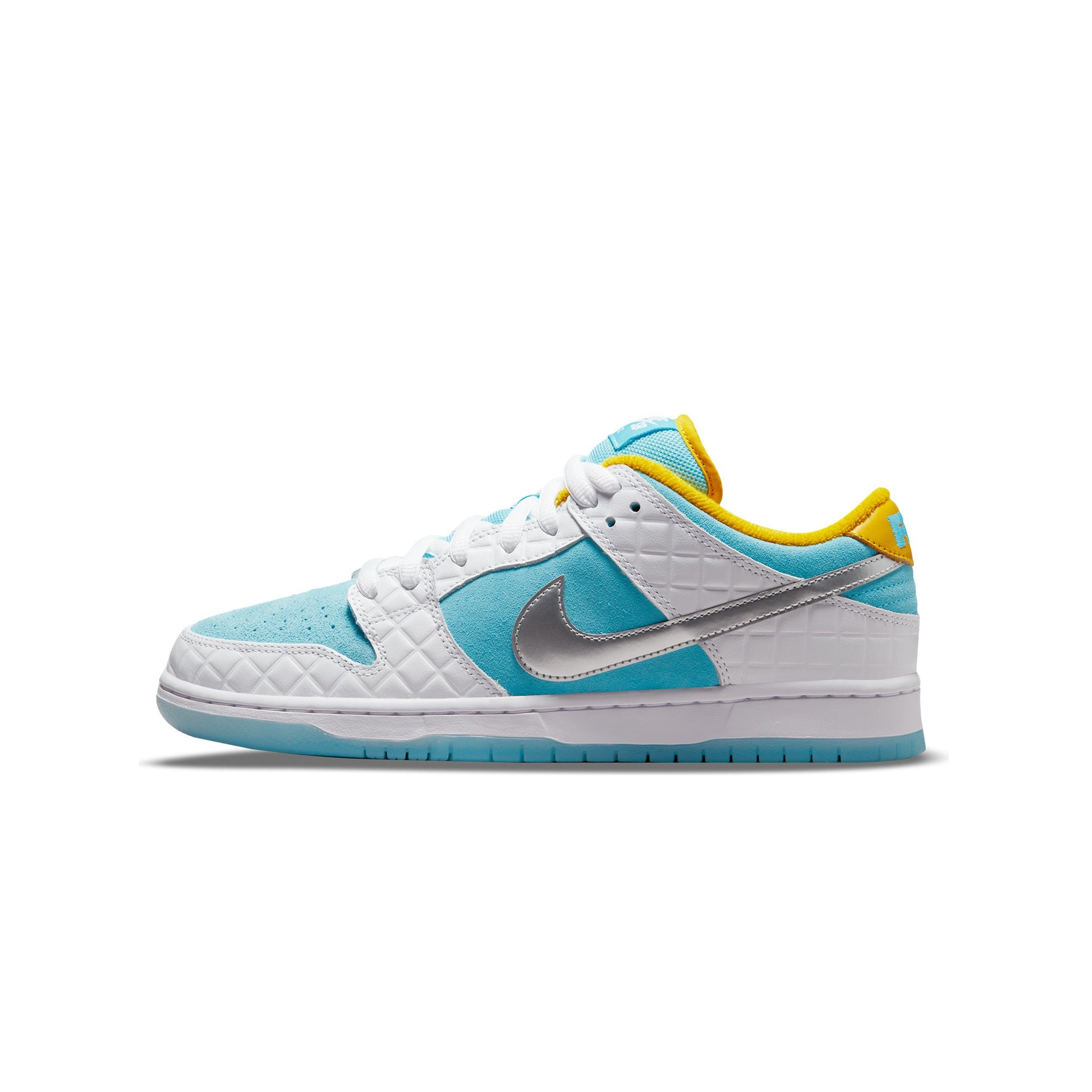 Nike Footwear оригінал | Швидка доставка Україна – боковий вид