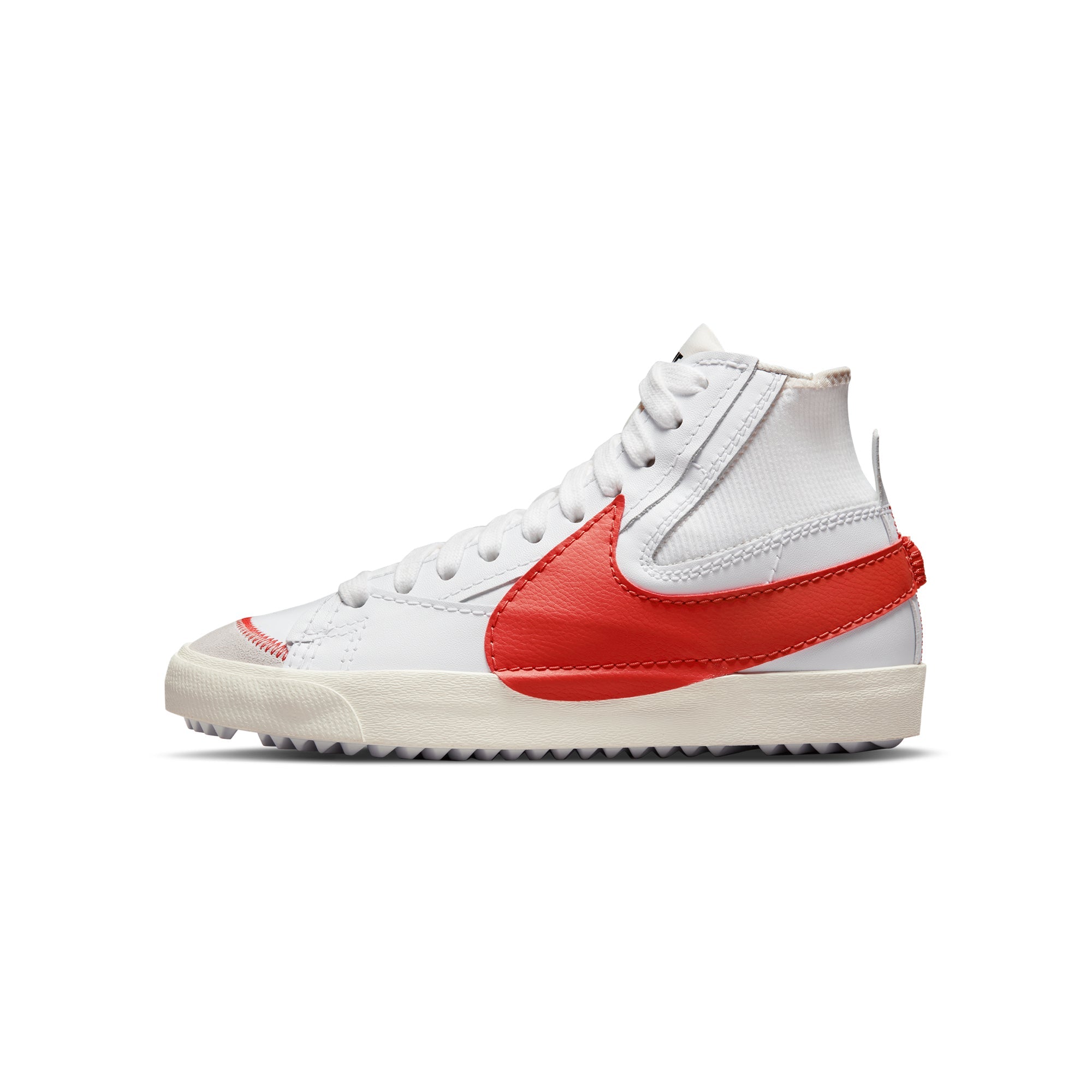 Mens Blazer MID 77 Jumbo Shoes Nike – Гарантія оригінальності – боковий вид