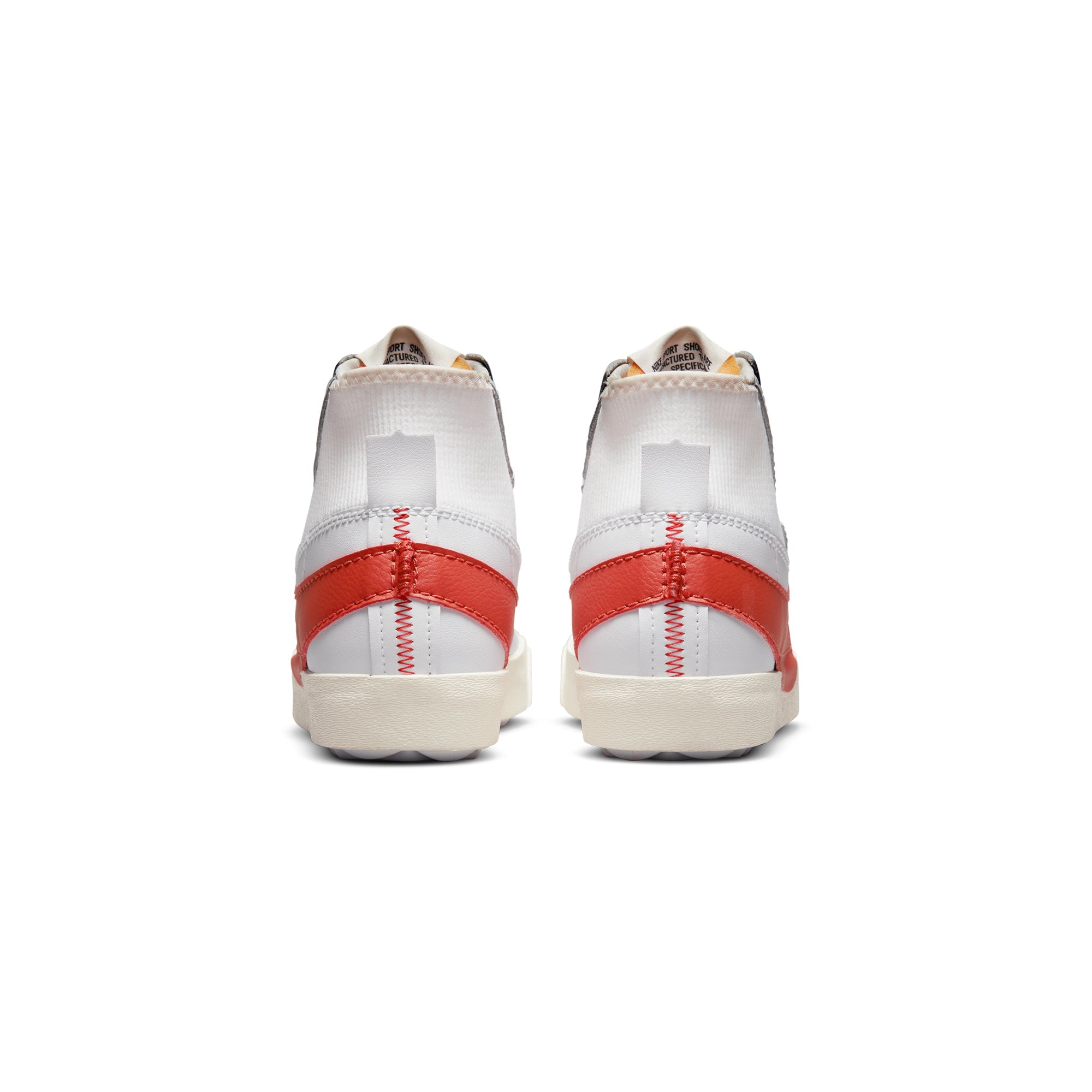 Mens Blazer MID 77 Jumbo Shoes Nike – Гарантія оригінальності – детальний вид
