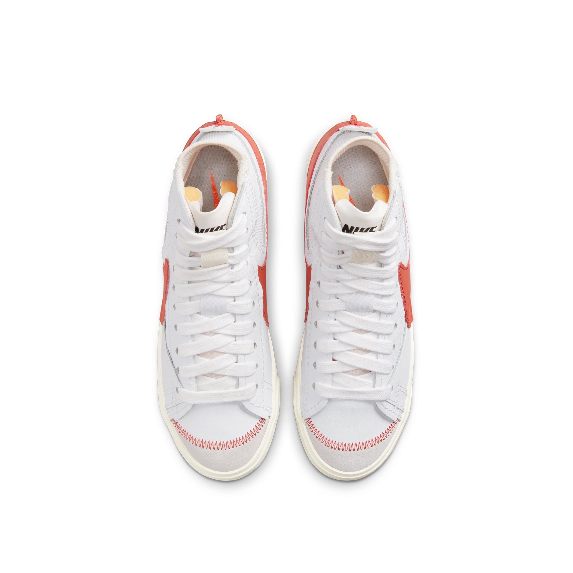 Mens Blazer MID 77 Jumbo Shoes Nike – Гарантія оригінальності – збільшений вид