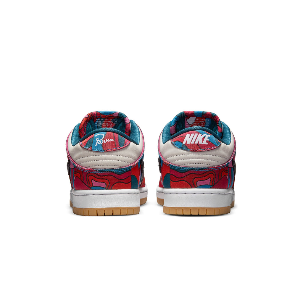 X Parra Dunk Low Abstract Art Shoes Nike оригінал – Купити в Україні – детальний вид