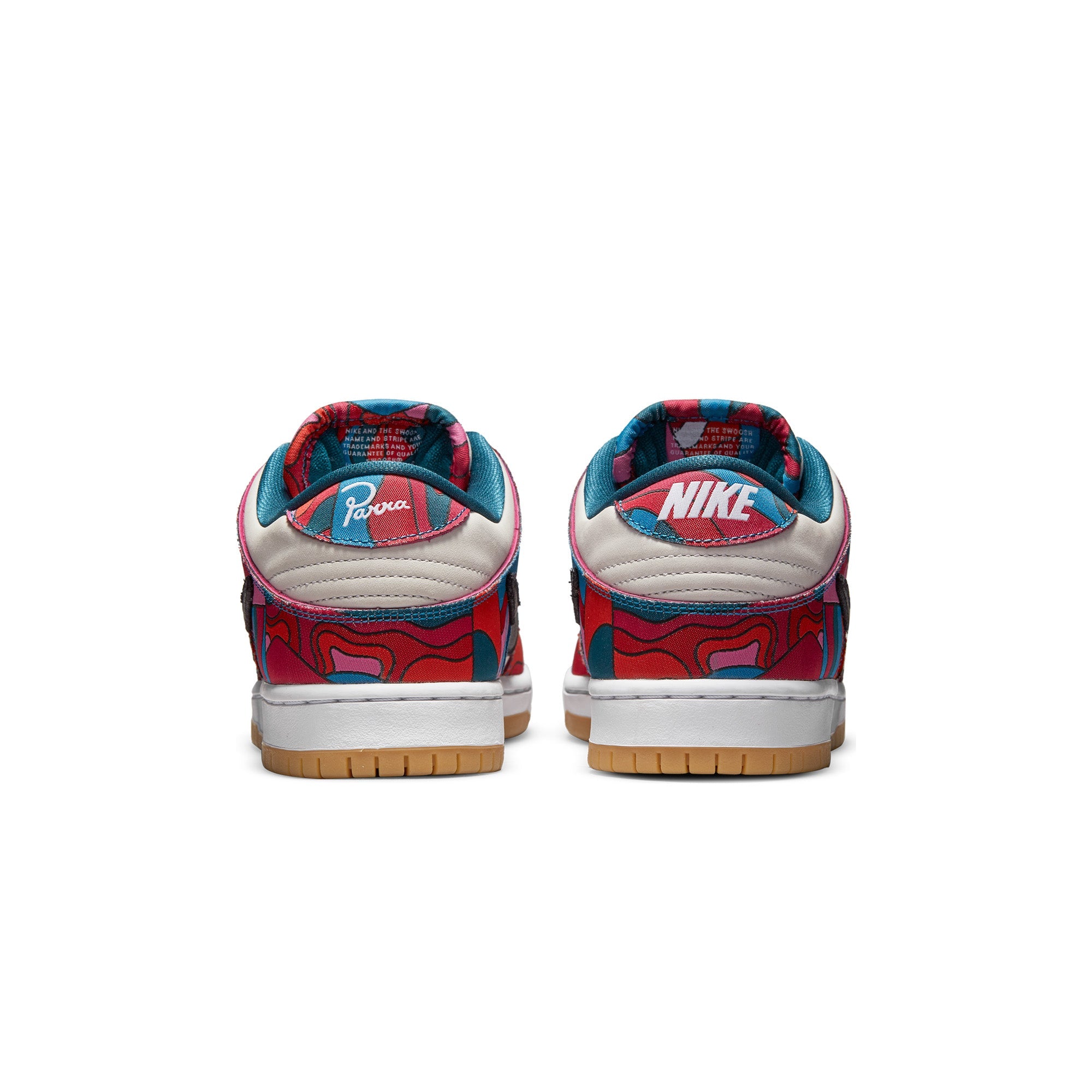 X Parra Dunk Low Abstract Art Shoes Nike оригінал – Купити в Україні – детальний вид