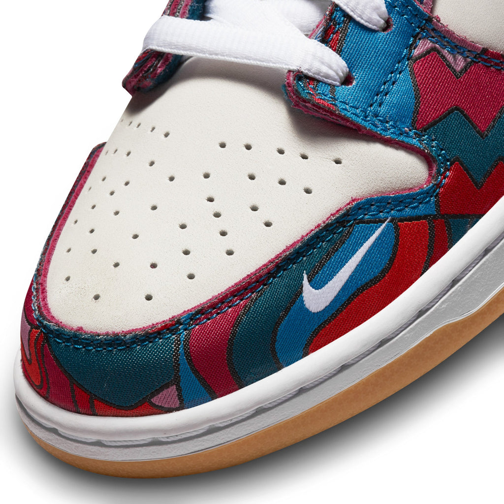 X Parra Dunk Low Abstract Art Shoes Nike оригінал – Купити в Україні – збільшений вид