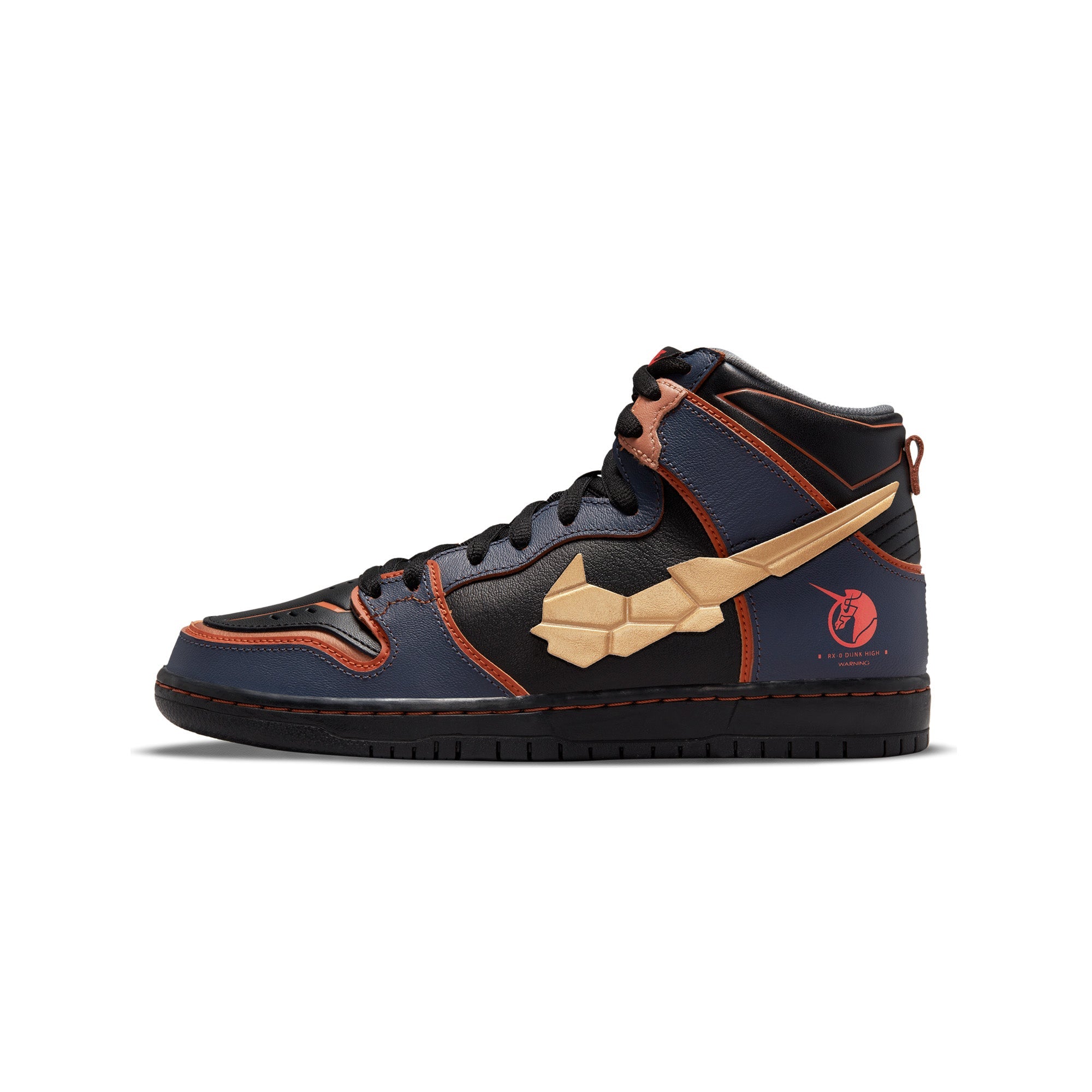 Nike Footwear оригінал | Швидка доставка Україна – боковий вид