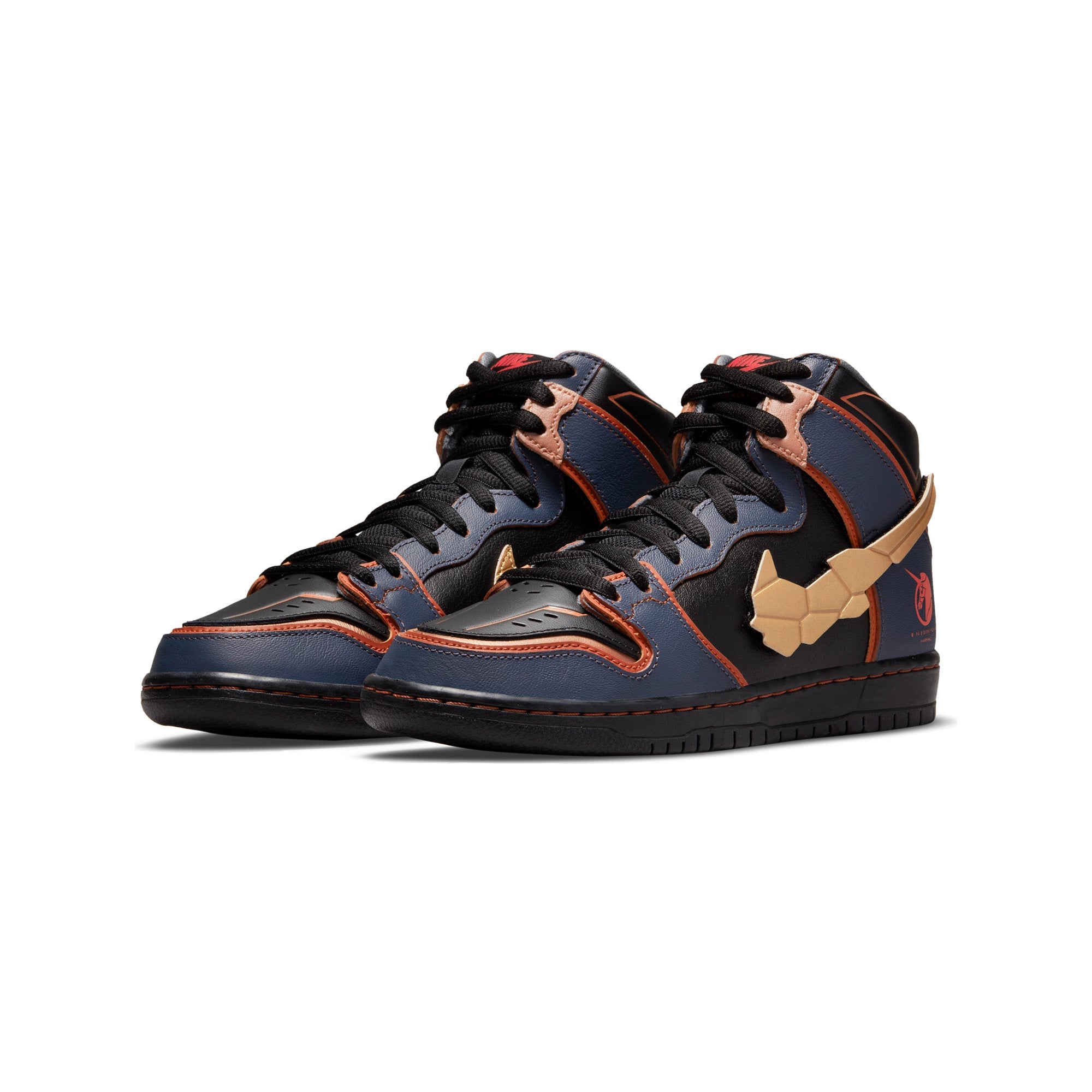 Nike Footwear оригінал | Швидка доставка Україна – вид ззаду