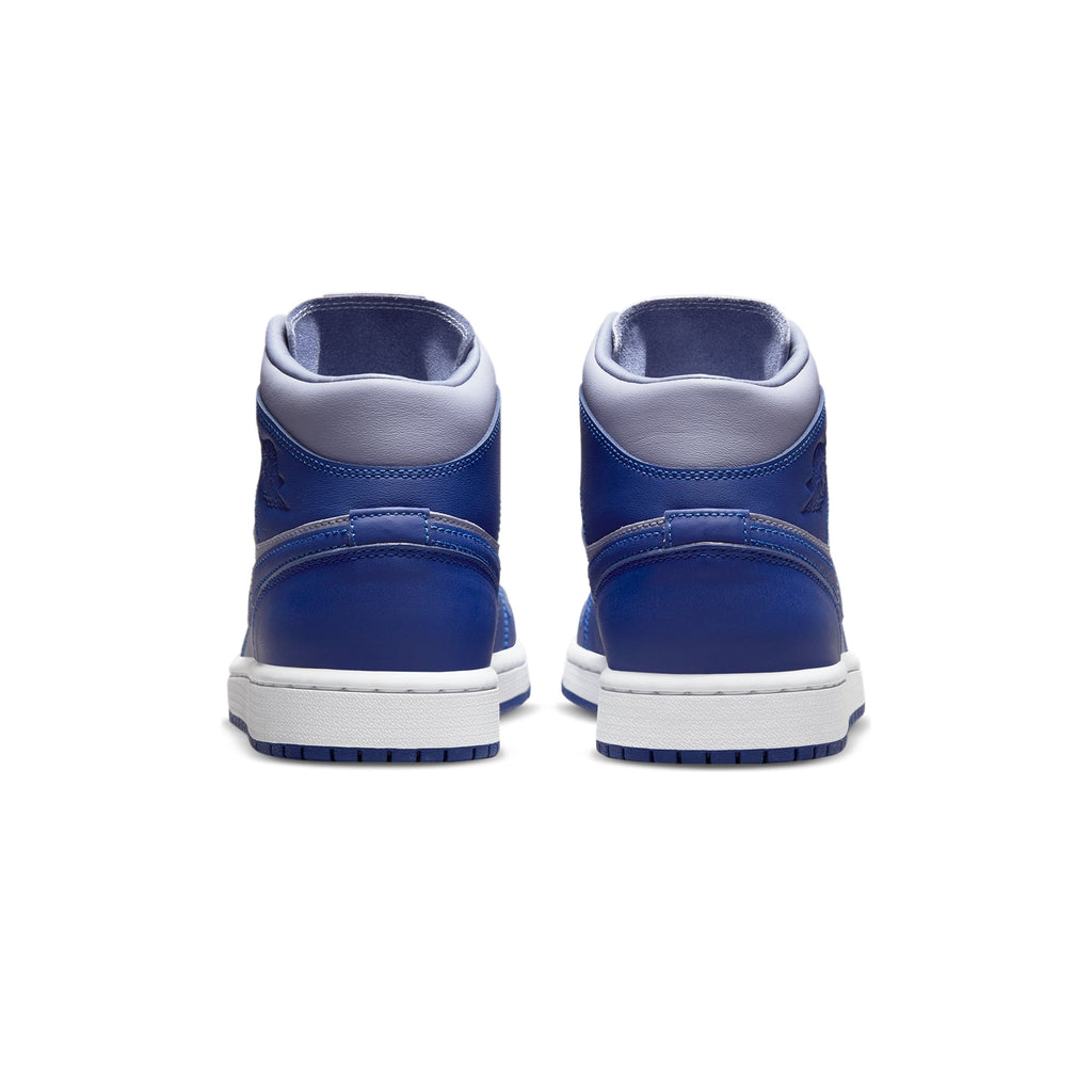 Оригінальна Womens 1 MID Se Shoes Iron Purple Air jordan – детальний вид