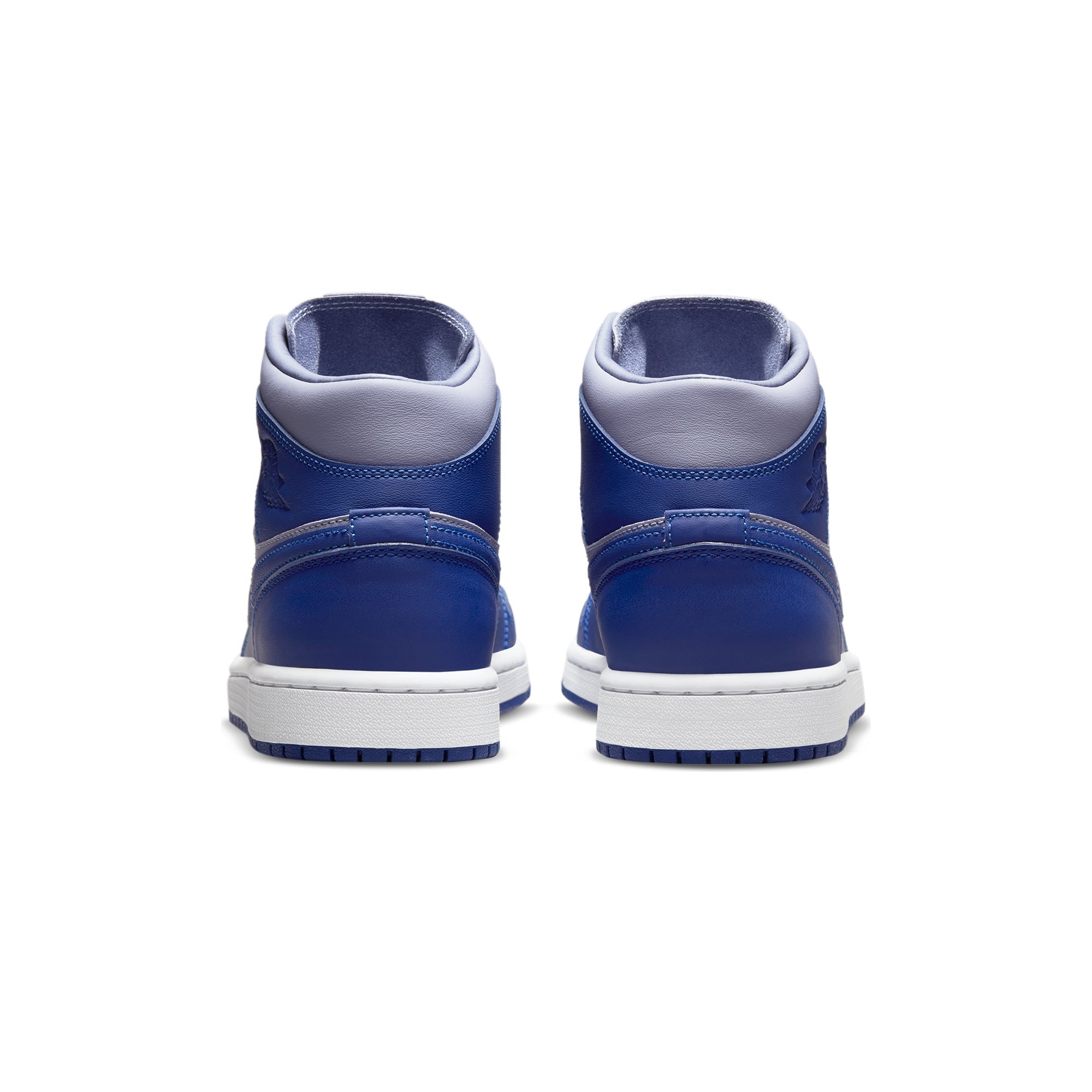Оригінальна Womens 1 MID Se Shoes Iron Purple Air jordan – детальний вид