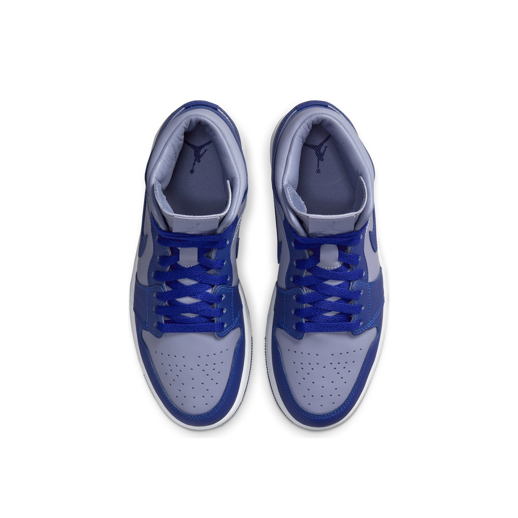 Оригінальна Womens 1 MID Se Shoes Iron Purple Air jordan – збільшений вид