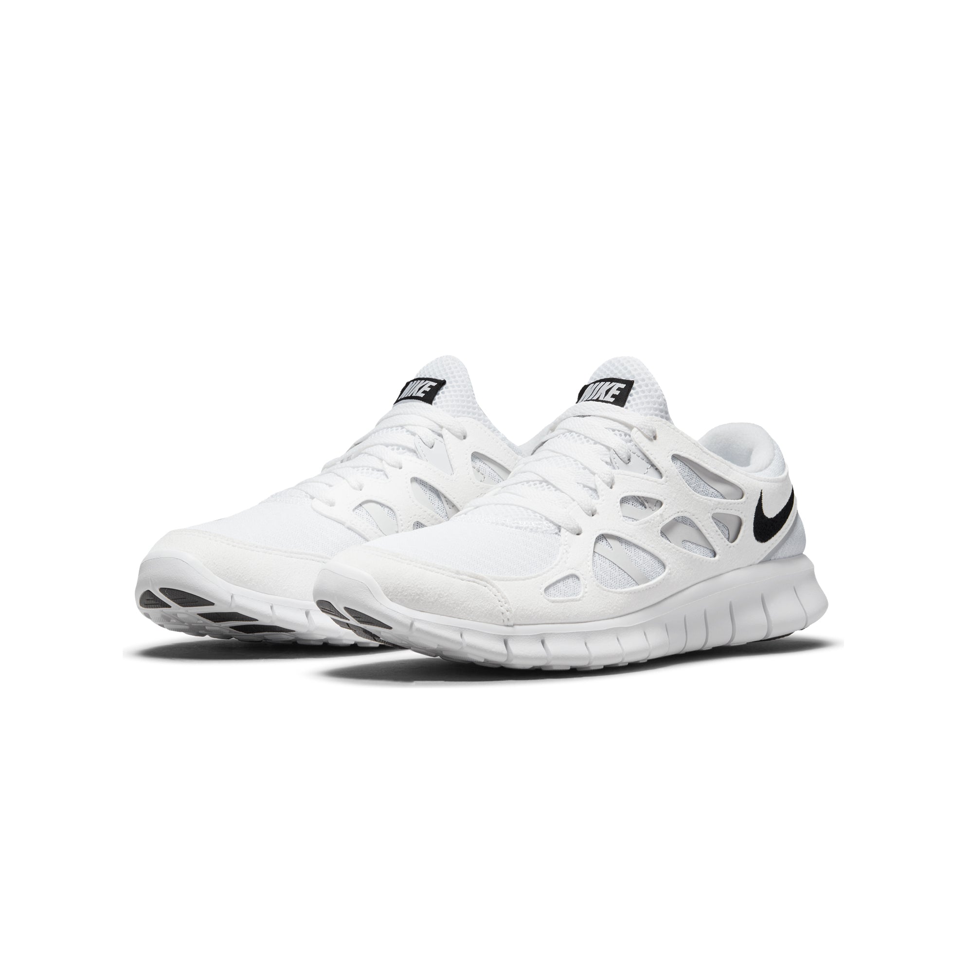 Mens Free Run 2 Shoes Nike оригінал – Купити в Україні – вид ззаду
