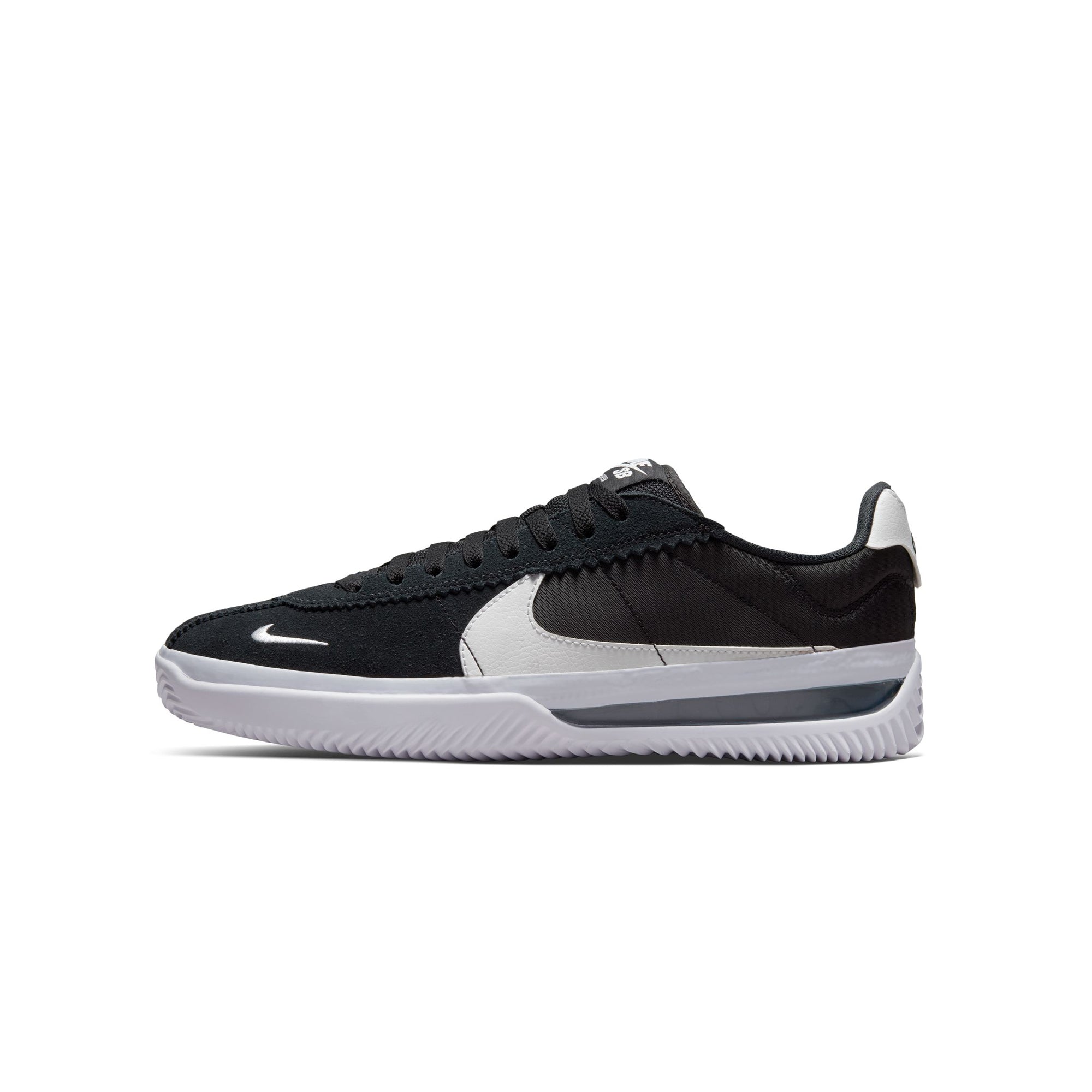 Mens Brsb Shoes Nike – Гарантія оригінальності – боковий вид