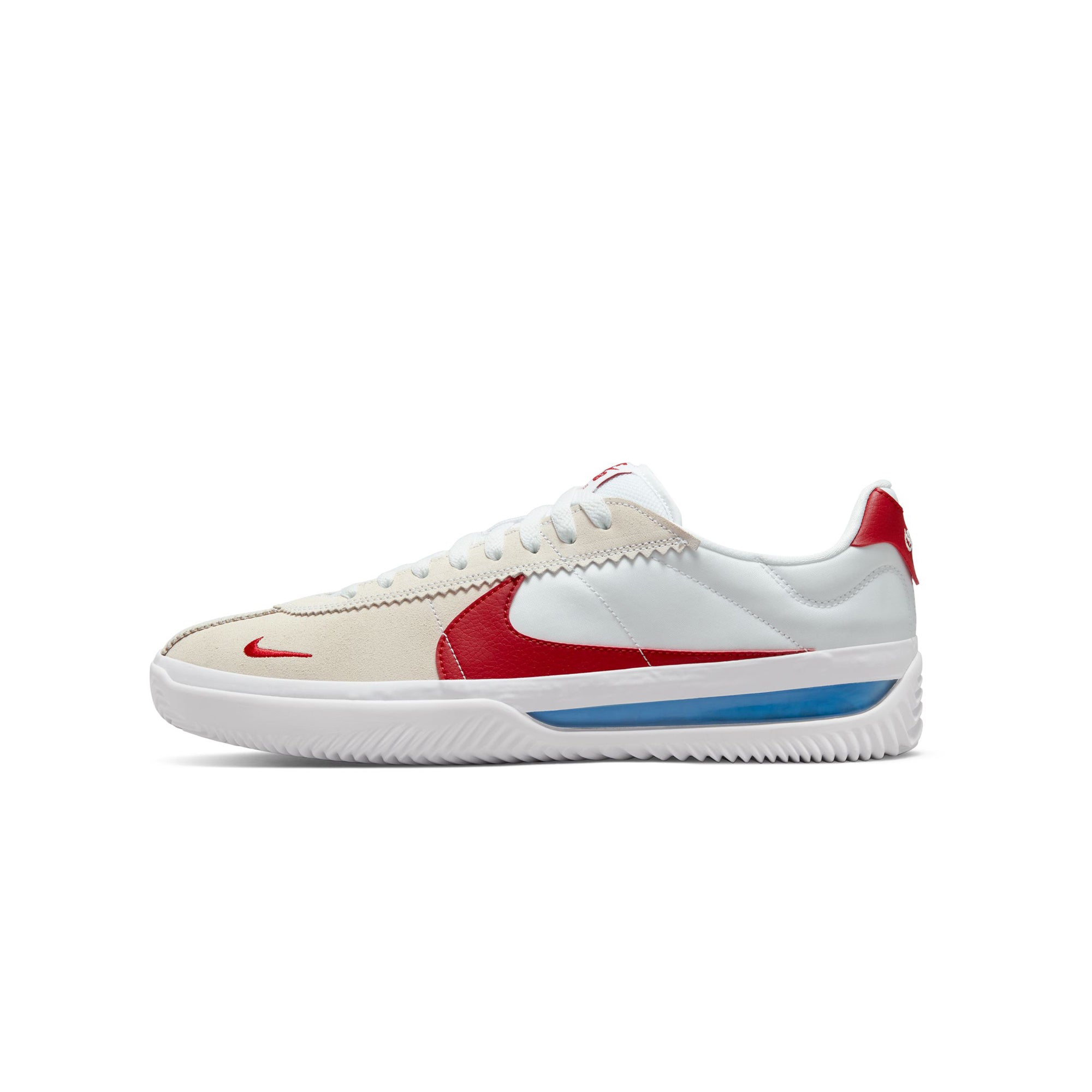 Mens Brsb Shoes Nike – Гарантія оригінальності – боковий вид
