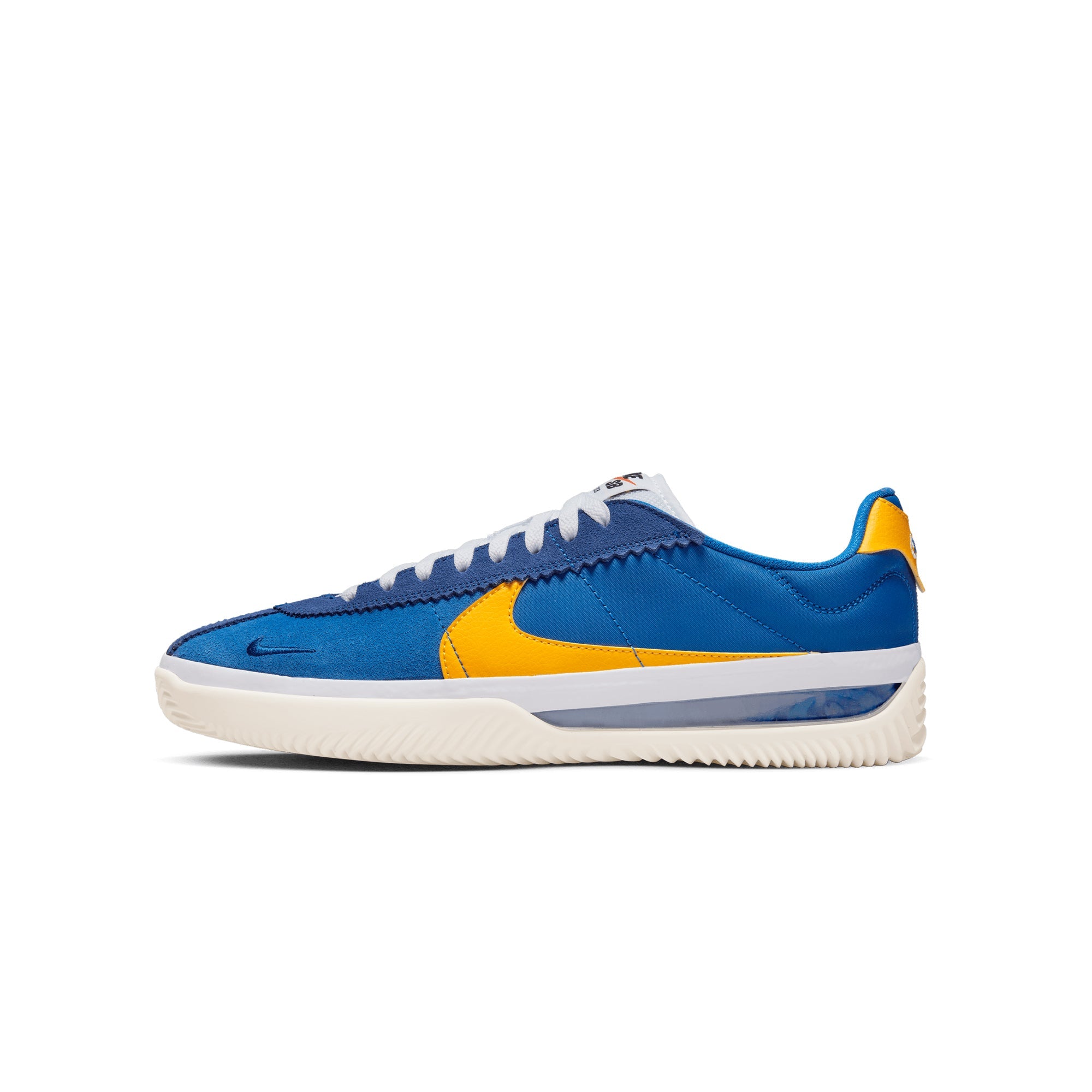 Оригінальна Mens Brsb Shoes Game Royal Nike – боковий вид