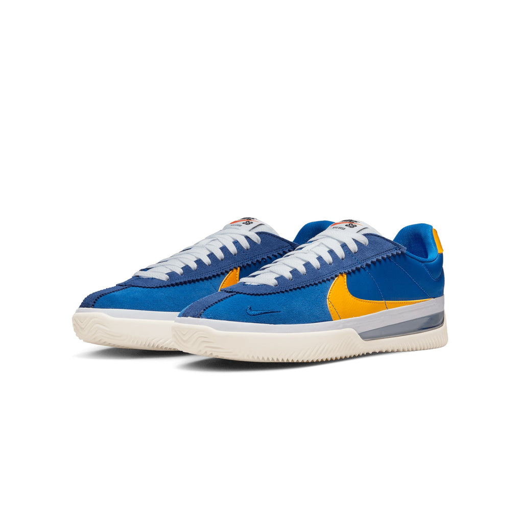 Оригінальна Mens Brsb Shoes Game Royal Nike – вид ззаду
