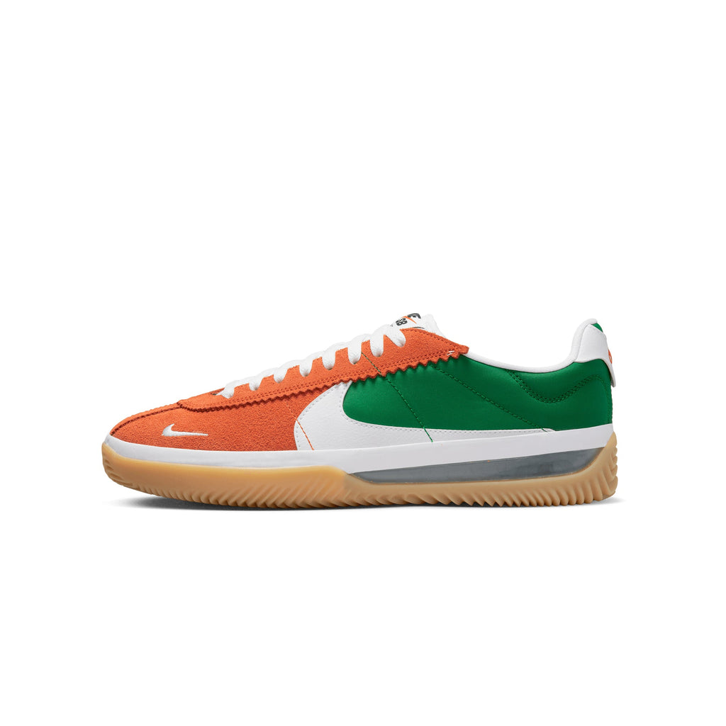Mens Brsb Shoes Deep Orange Nike – Гарантія оригінальності – боковий вид