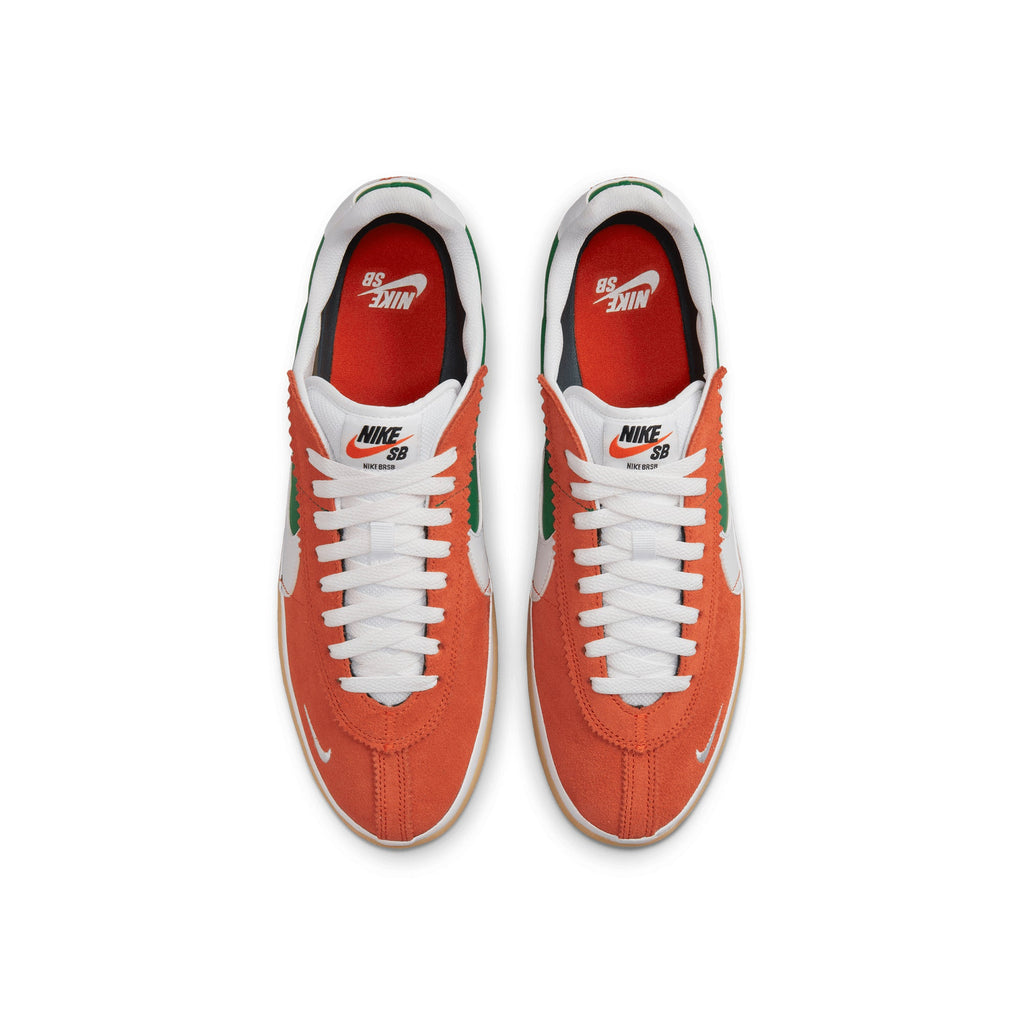 Mens Brsb Shoes Deep Orange Nike – Гарантія оригінальності – збільшений вид