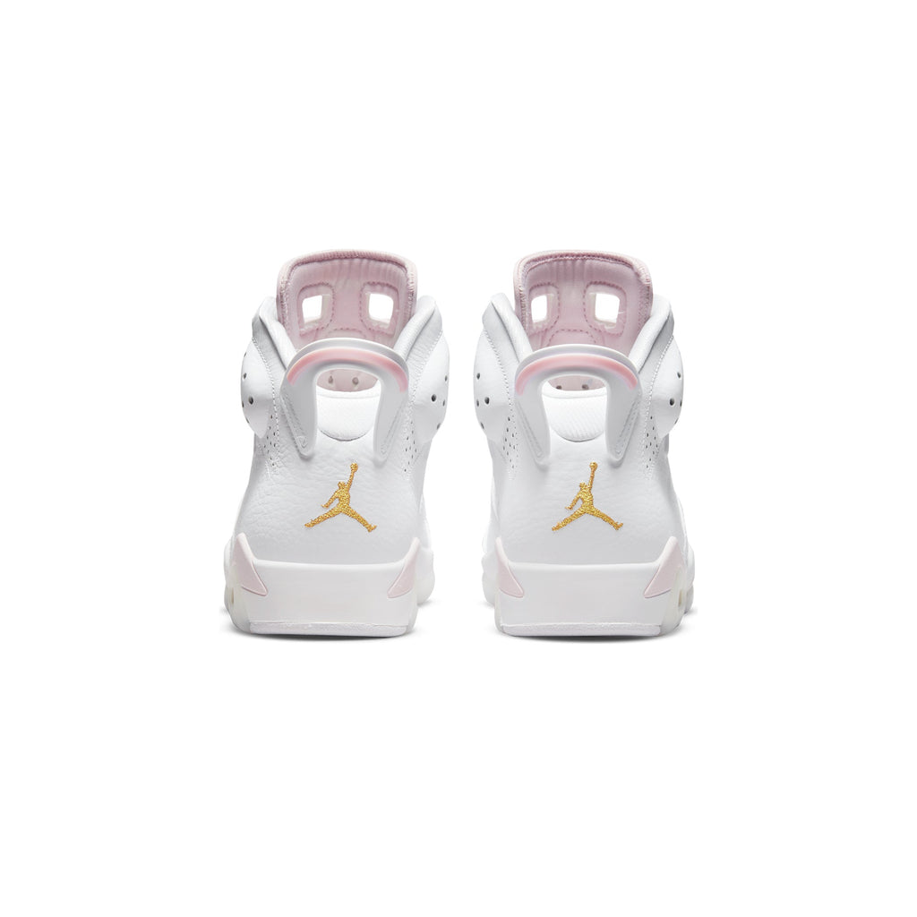 Womens 6 Retro Gold Hoop Shoes Air jordan оригінал – Купити в Україні – детальний вид