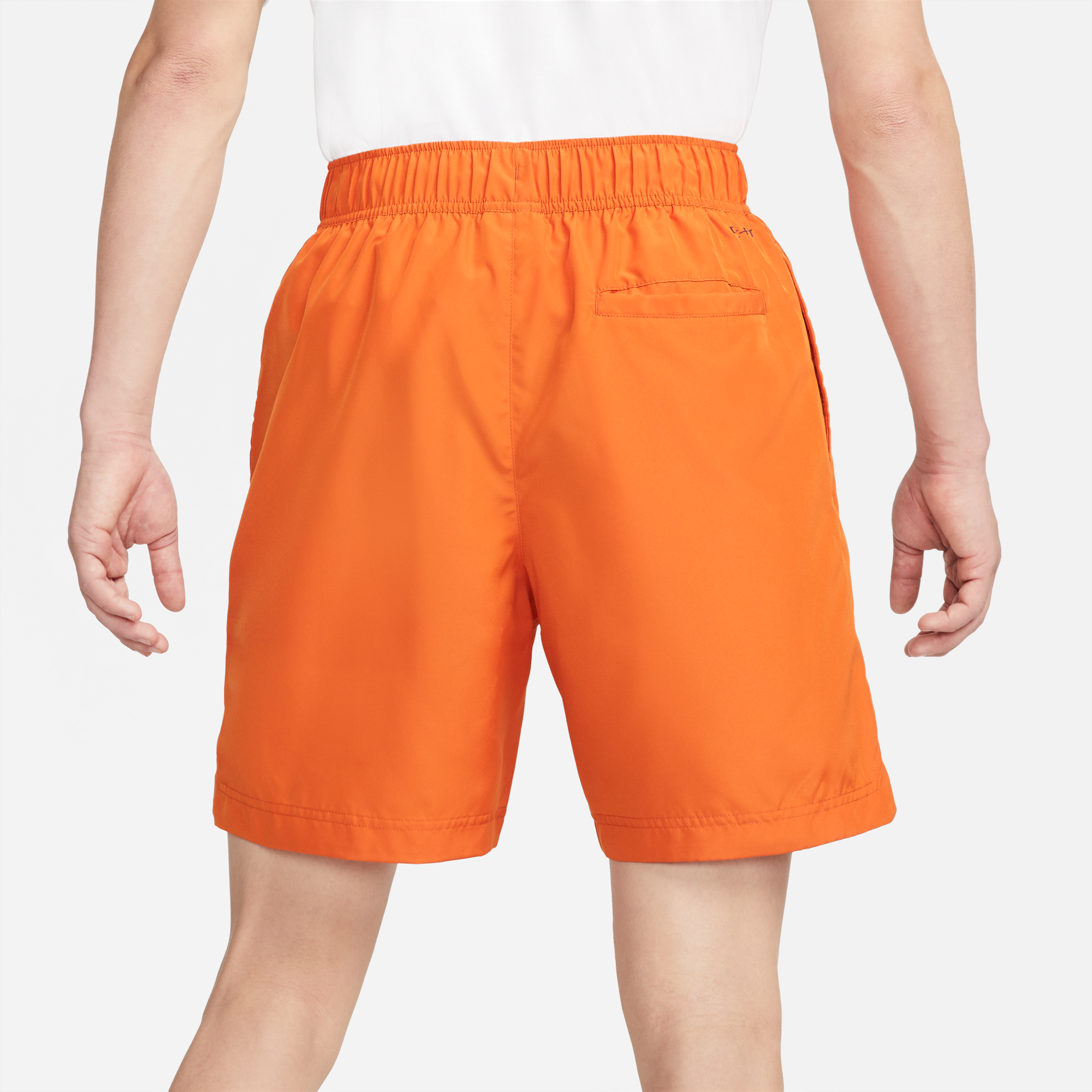 Jordan Mens Dri-Fit Zion Woven Shorts Campfire Orange Air jordan оригінал – Купити в Україні – детальний вид