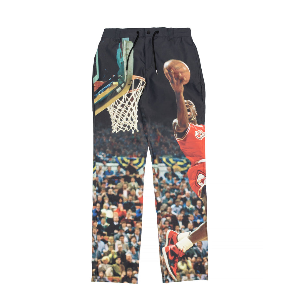 Mens Flight Heritage Pants Air jordan – Гарантія оригінальності – боковий вид