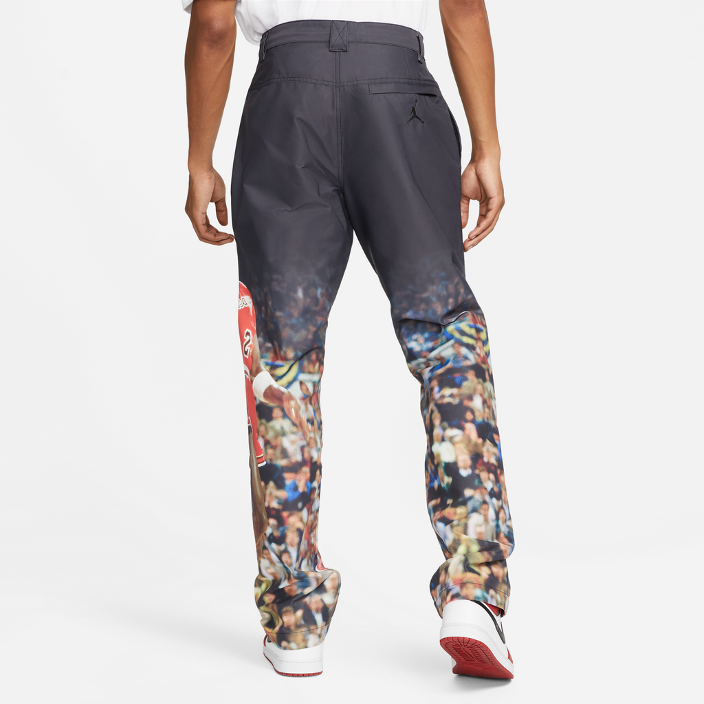 Mens Flight Heritage Pants Air jordan – Гарантія оригінальності – вид ззаду