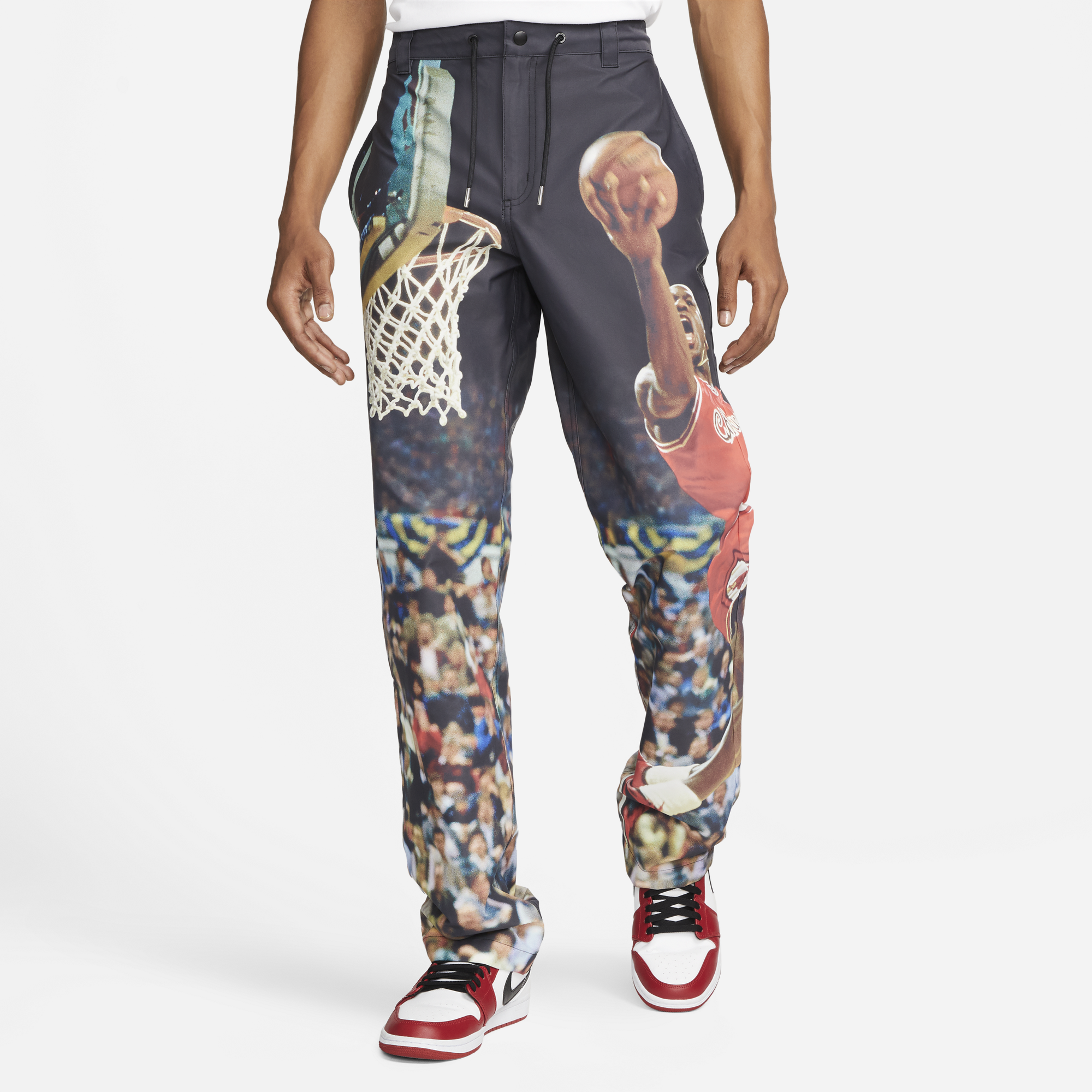 Mens Flight Heritage Pants Air jordan – Гарантія оригінальності – детальний вид