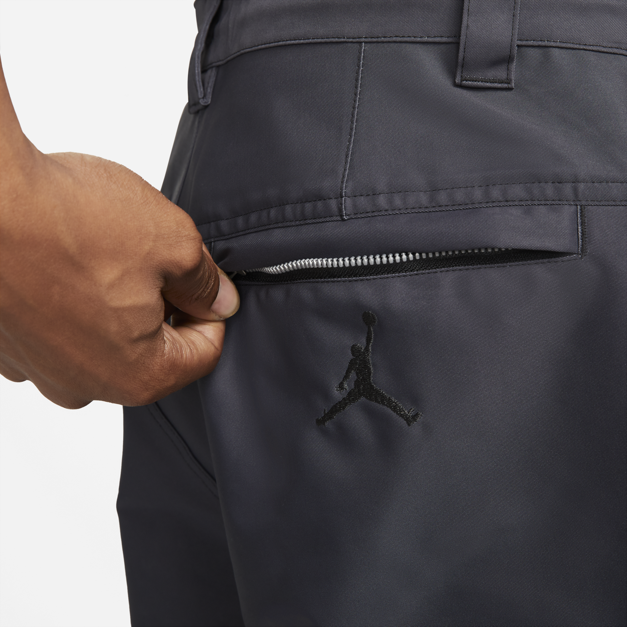 Mens Flight Heritage Pants Air jordan – Гарантія оригінальності – збільшений вид
