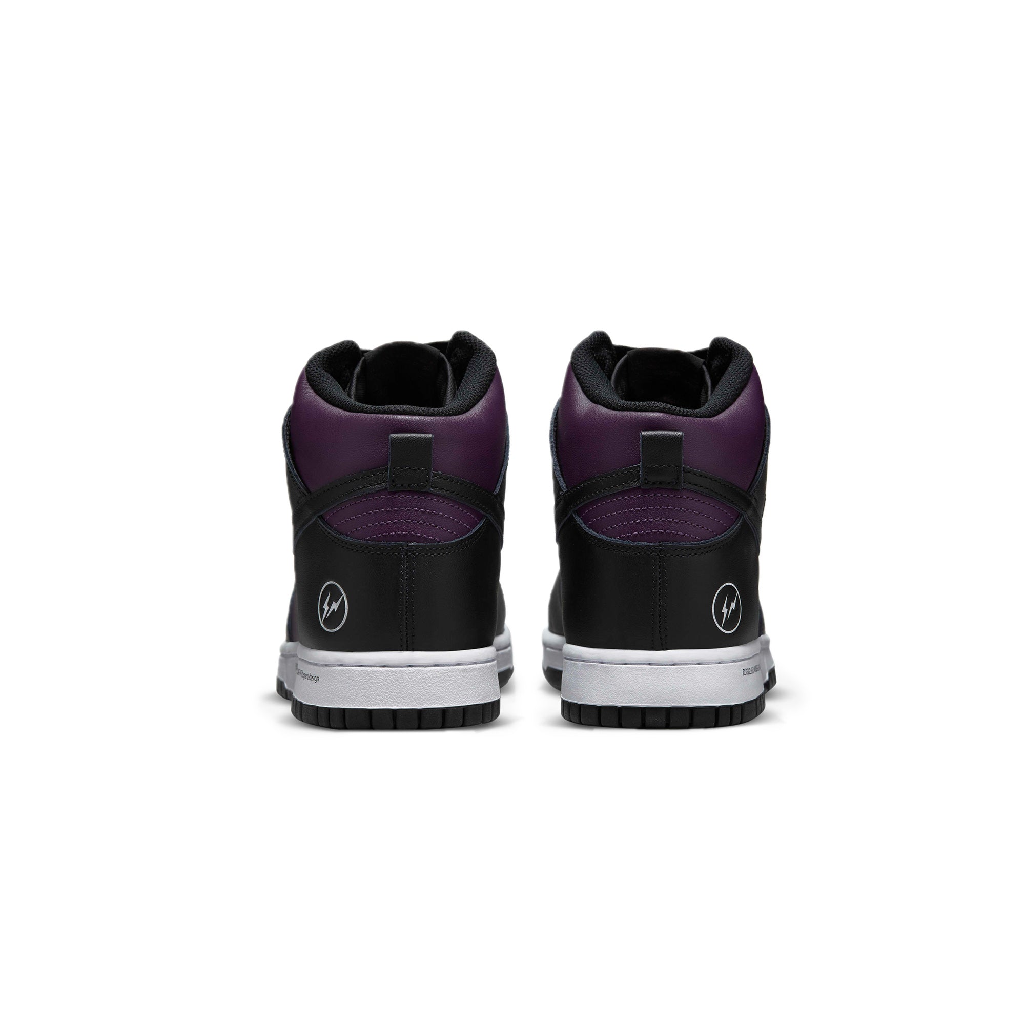 Mens Dunk High Shoes Nike – Гарантія оригінальності – детальний вид