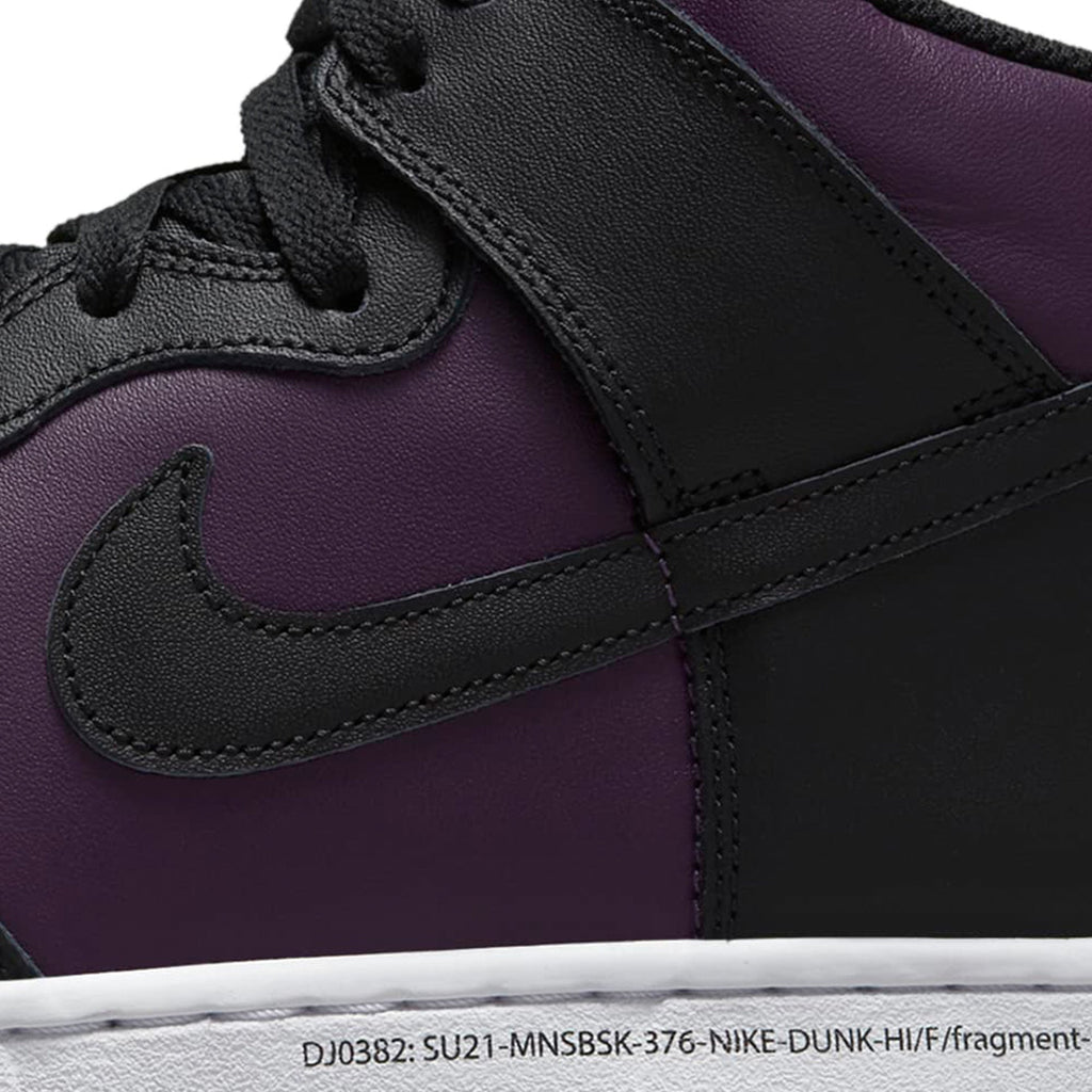 Mens Dunk High Shoes Nike – Гарантія оригінальності – збільшений вид
