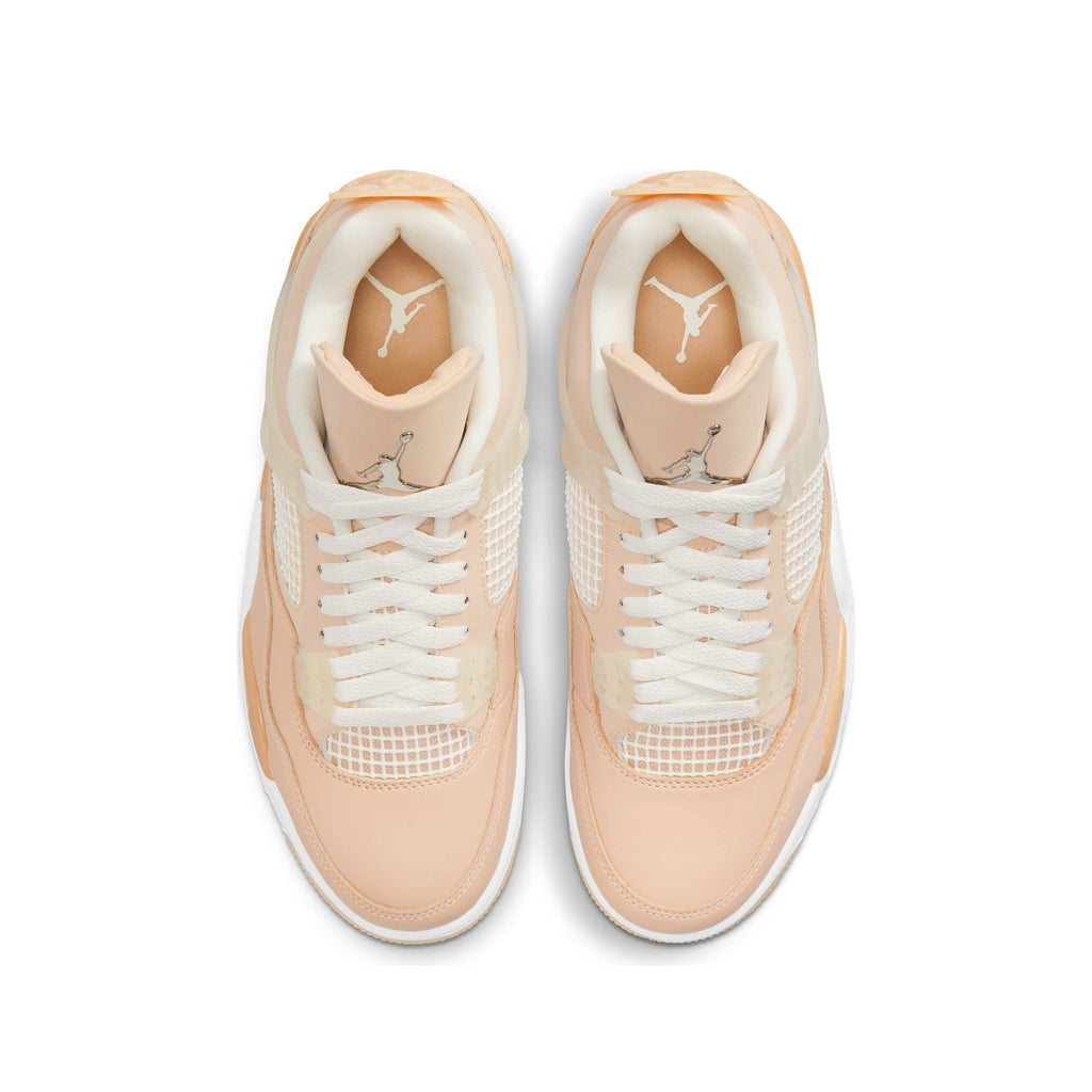 Womens 4 Retro Shimmer Shoes Air jordan оригінал – Купити в Україні – збільшений вид