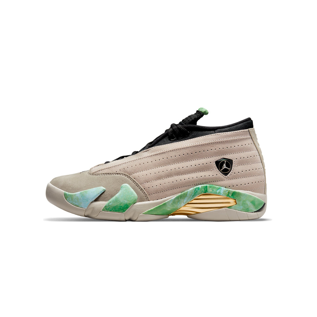 X Aleali May Womens 14 Retro Low Sp Shoes Air jordan – Гарантія оригінальності – боковий вид