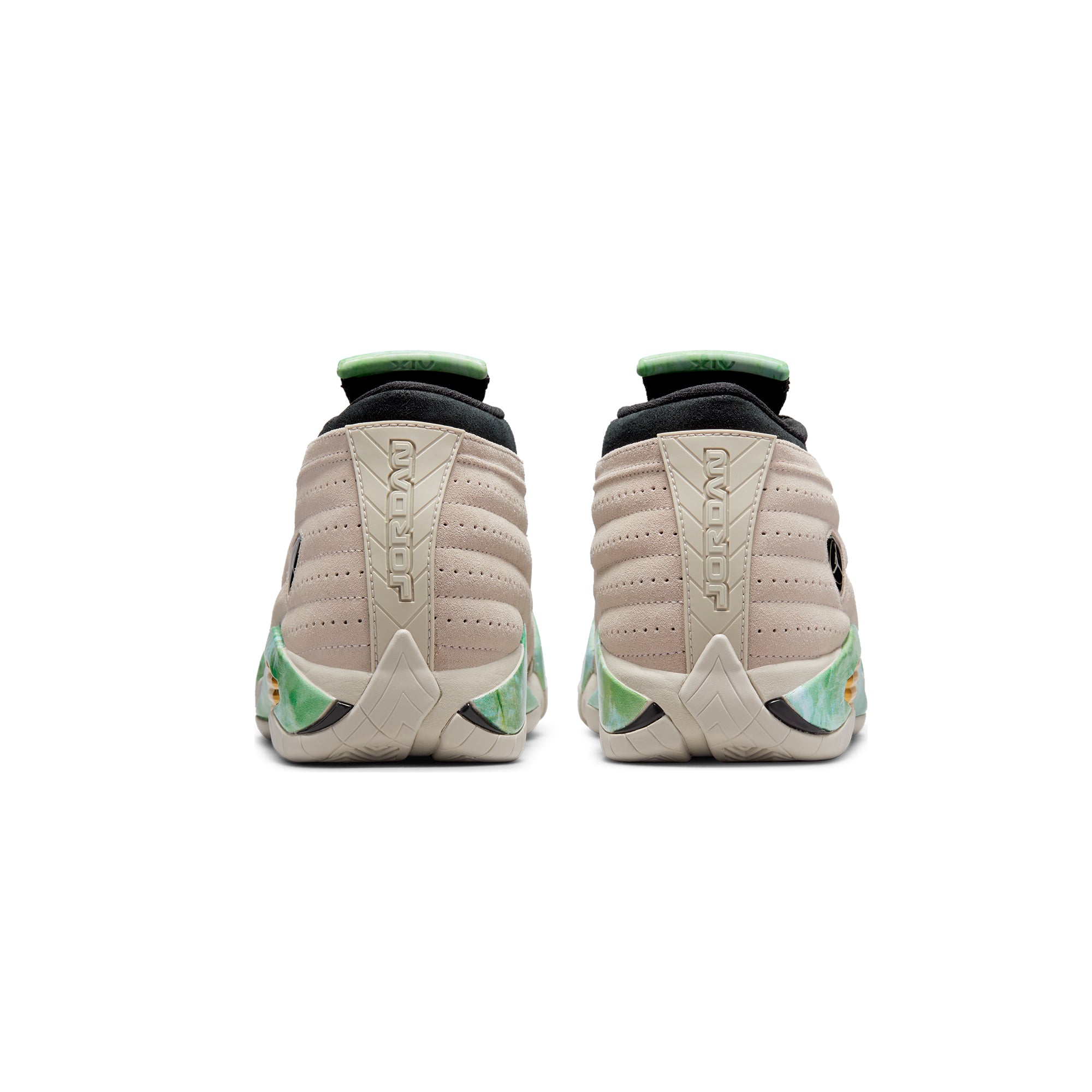 X Aleali May Womens 14 Retro Low Sp Shoes Air jordan – Гарантія оригінальності – детальний вид