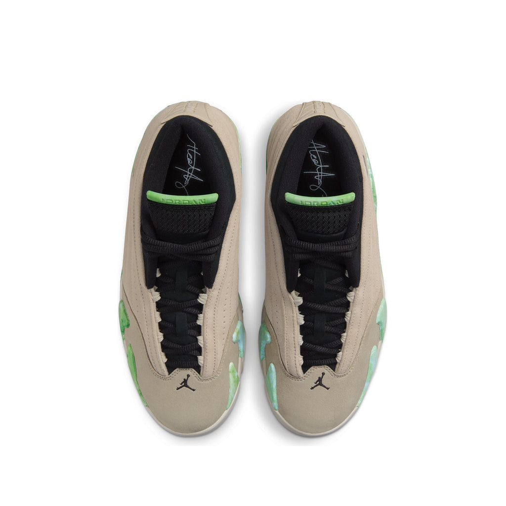 X Aleali May Womens 14 Retro Low Sp Shoes Air jordan – Гарантія оригінальності – збільшений вид