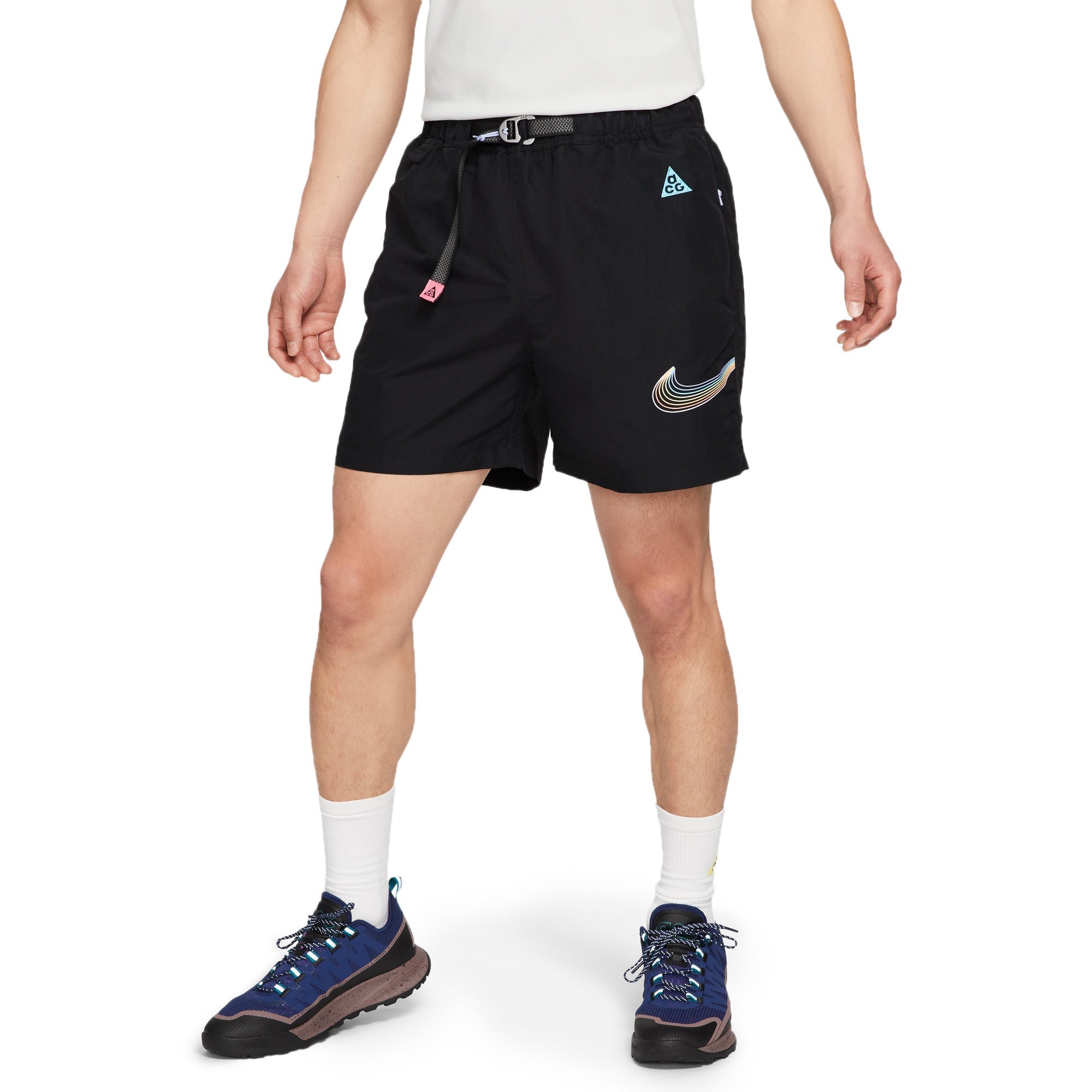 Nike Bottoms оригінал | Швидка доставка Україна – вид ззаду