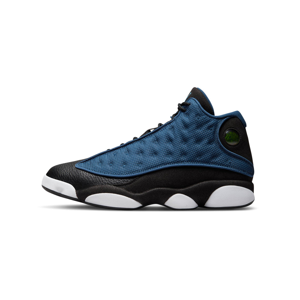 Оригінальна Mens 13 Retro Shoes University Blue Air jordan – боковий вид