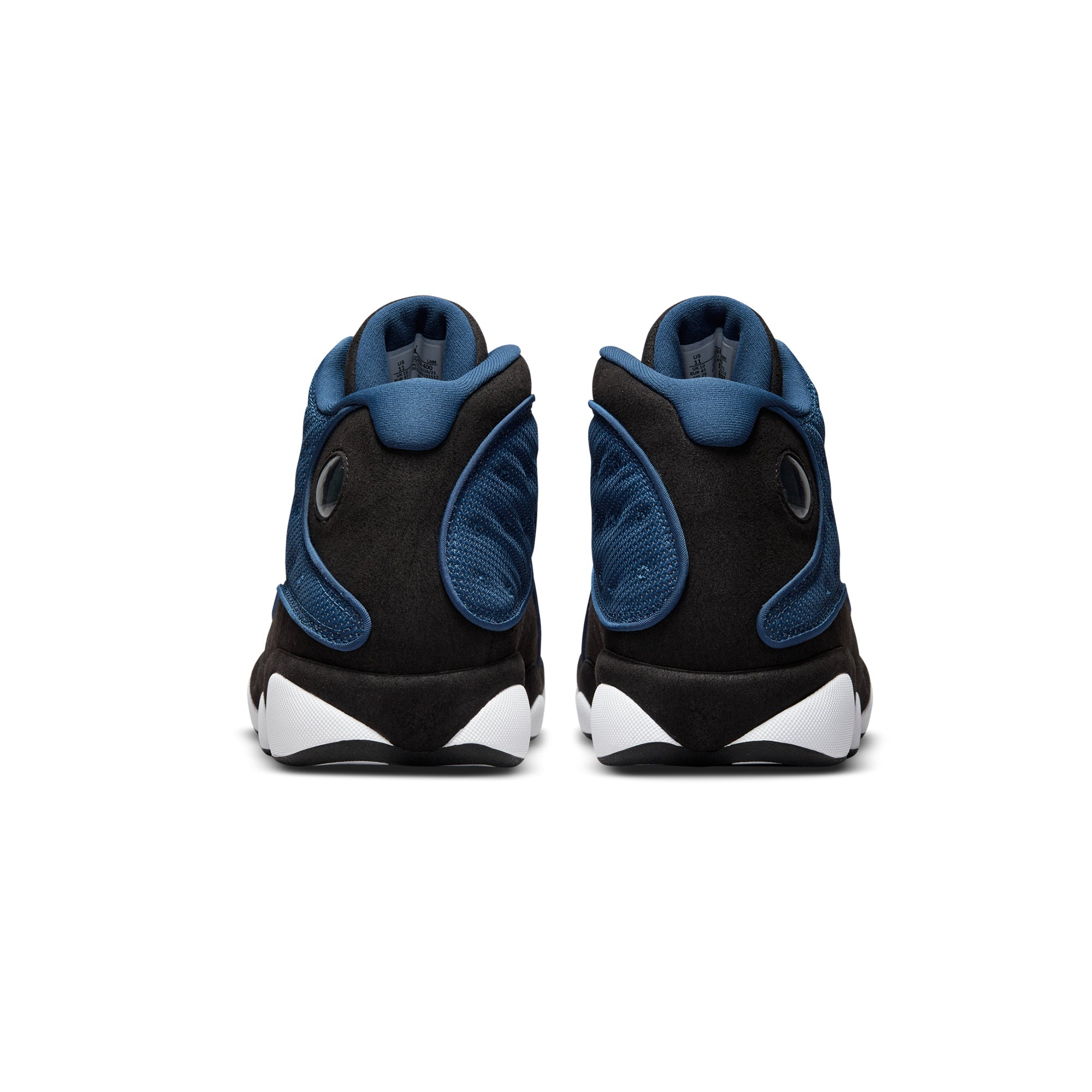 Оригінальна Mens 13 Retro Shoes University Blue Air jordan – детальний вид