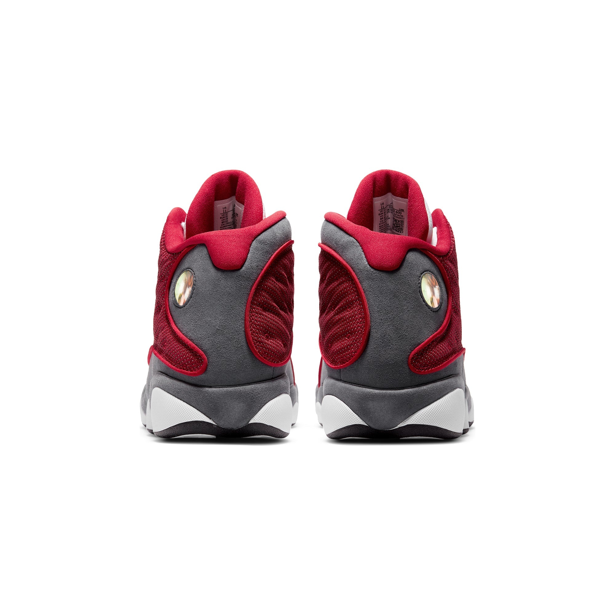 Mens 13 Retro Red Flint Shoes Air jordan оригінал – Купити в Україні – детальний вид