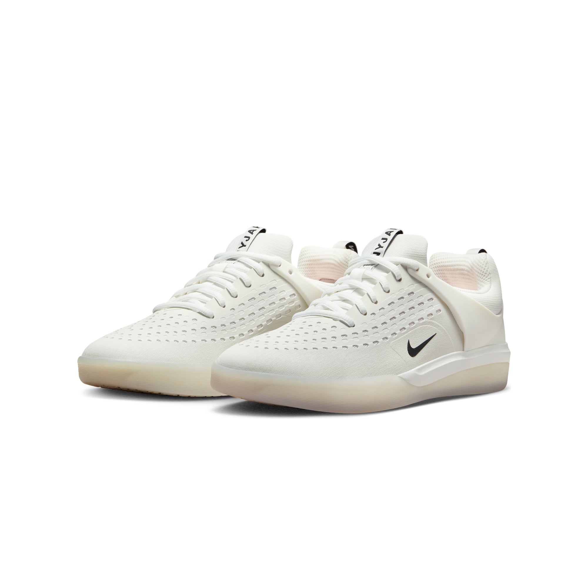 Оригінальна Mens Nyjah 3 Shoes Nike – вид ззаду