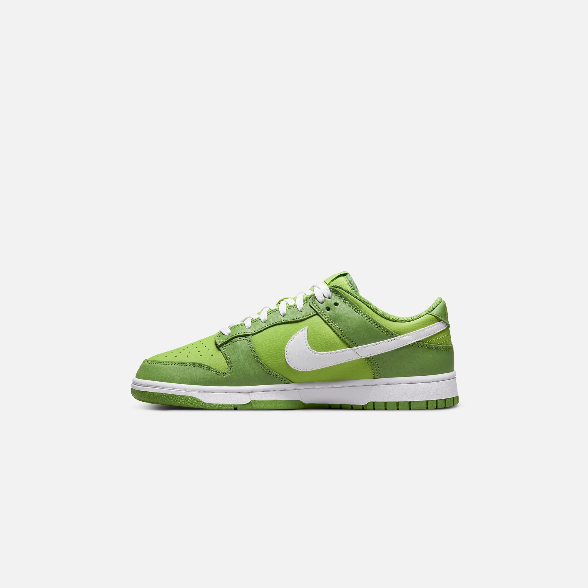Dunk Low Retro Chlorophyll Nike – Гарантія оригінальності – детальний вид