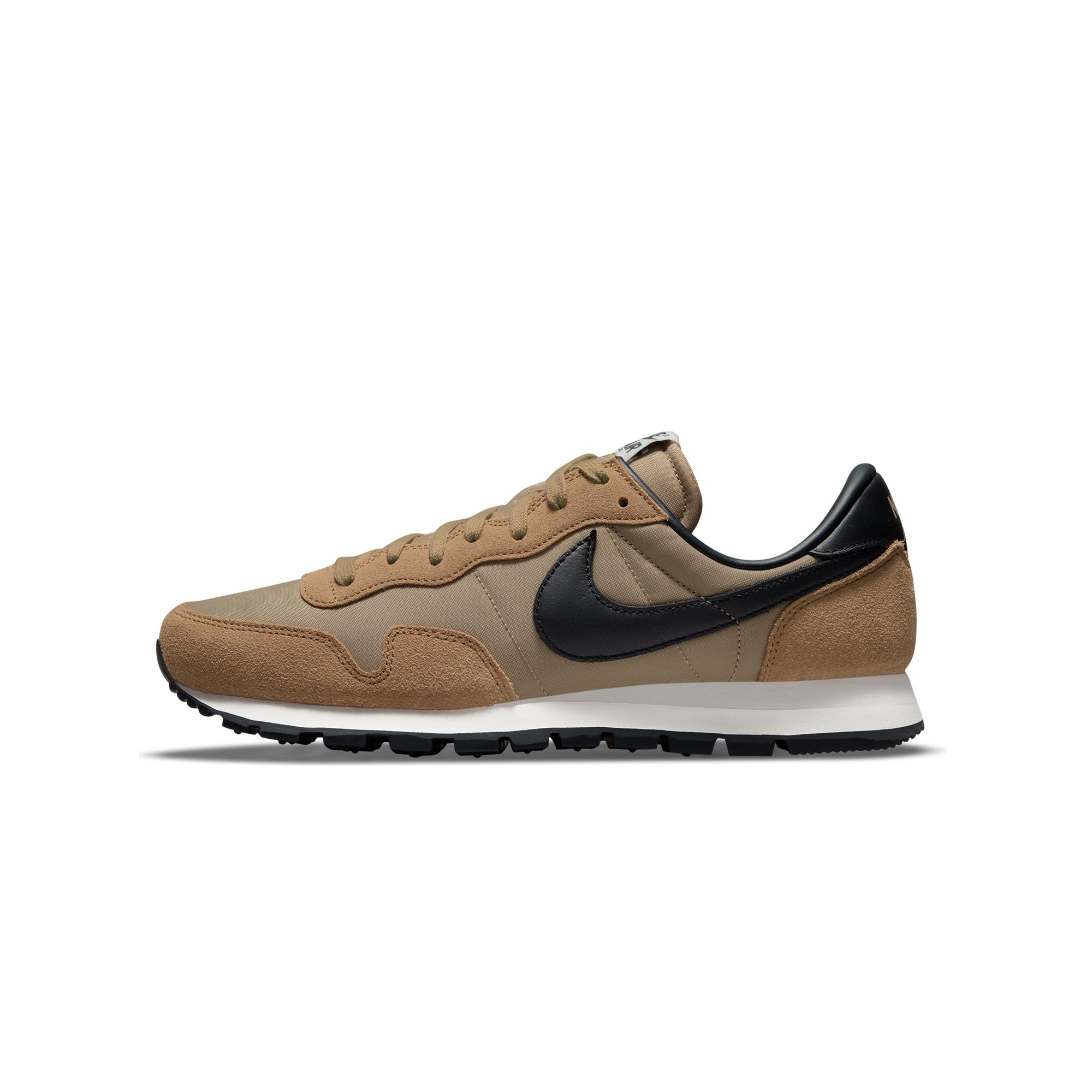 Оригінальна Mens Air Pegasus 83 Premium Shoes Khaki Nike – боковий вид