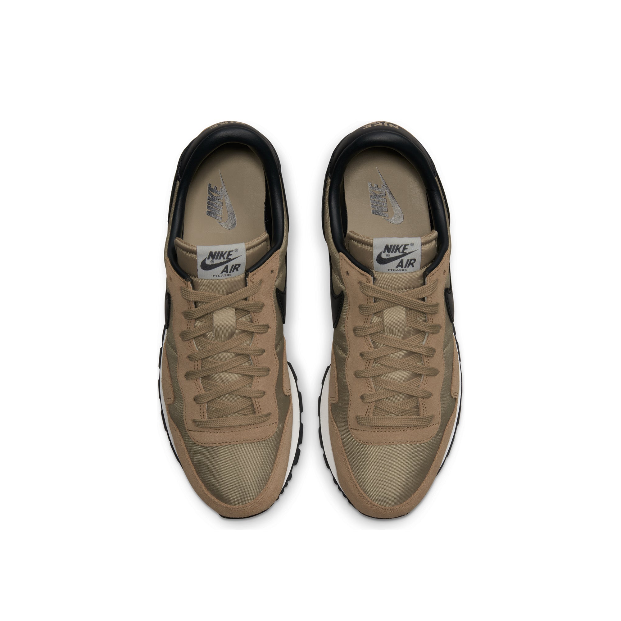 Оригінальна Mens Air Pegasus 83 Premium Shoes Khaki Nike – збільшений вид