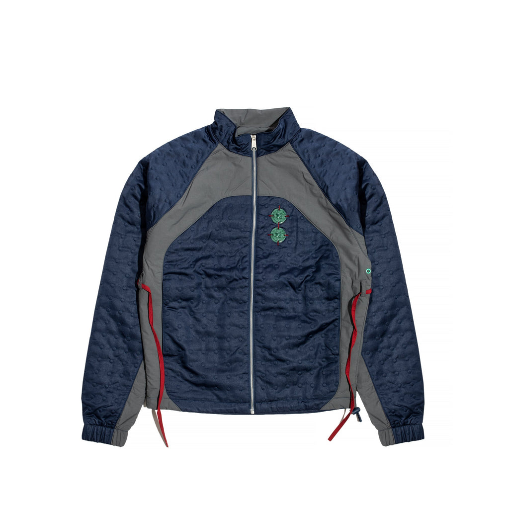 X Clot Mens Woven Jacket Air jordan оригінал – Купити в Україні – боковий вид