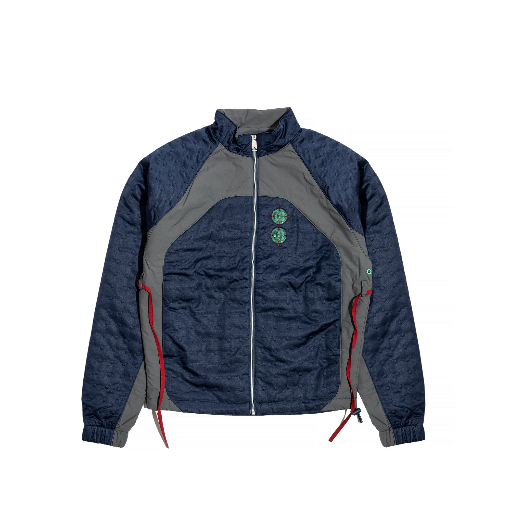 X Clot Mens Woven Jacket Air jordan оригінал – Купити в Україні – боковий вид